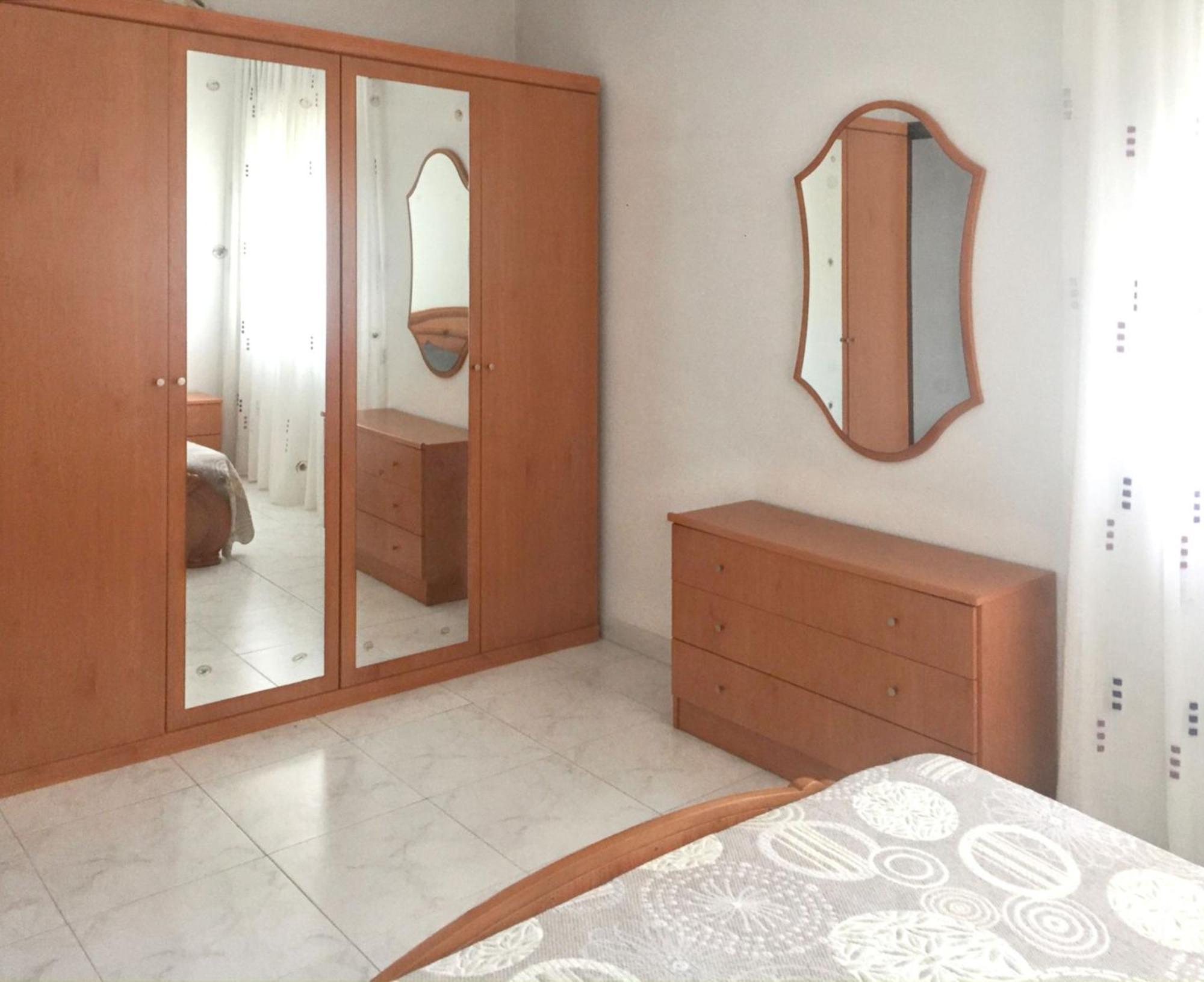 Apartamento Spacious In With Balcony