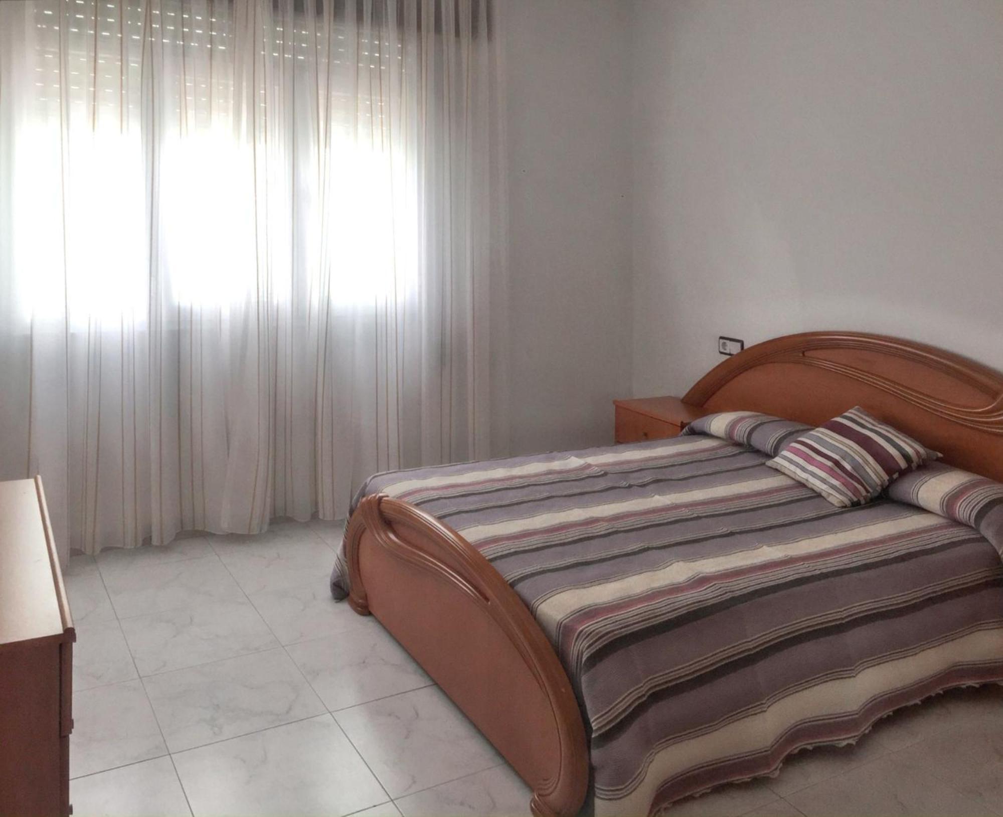 Apartamento Spacious In With Balcony *
