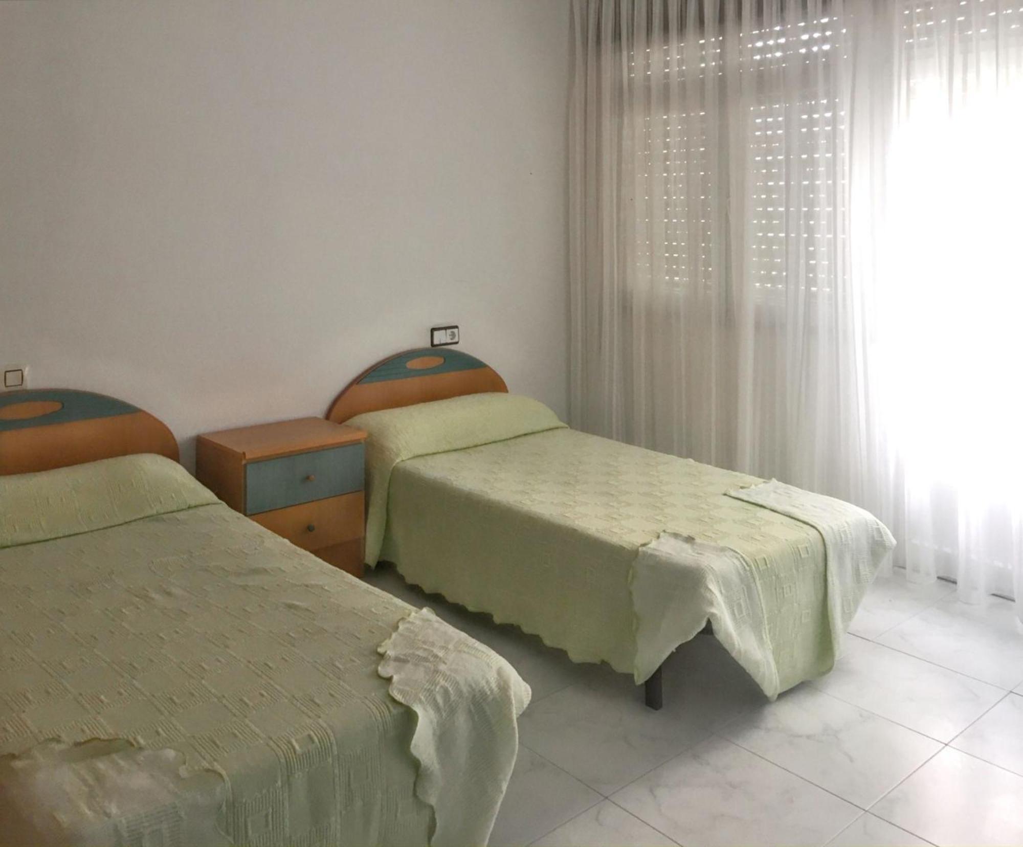 Spacious In With Balcony