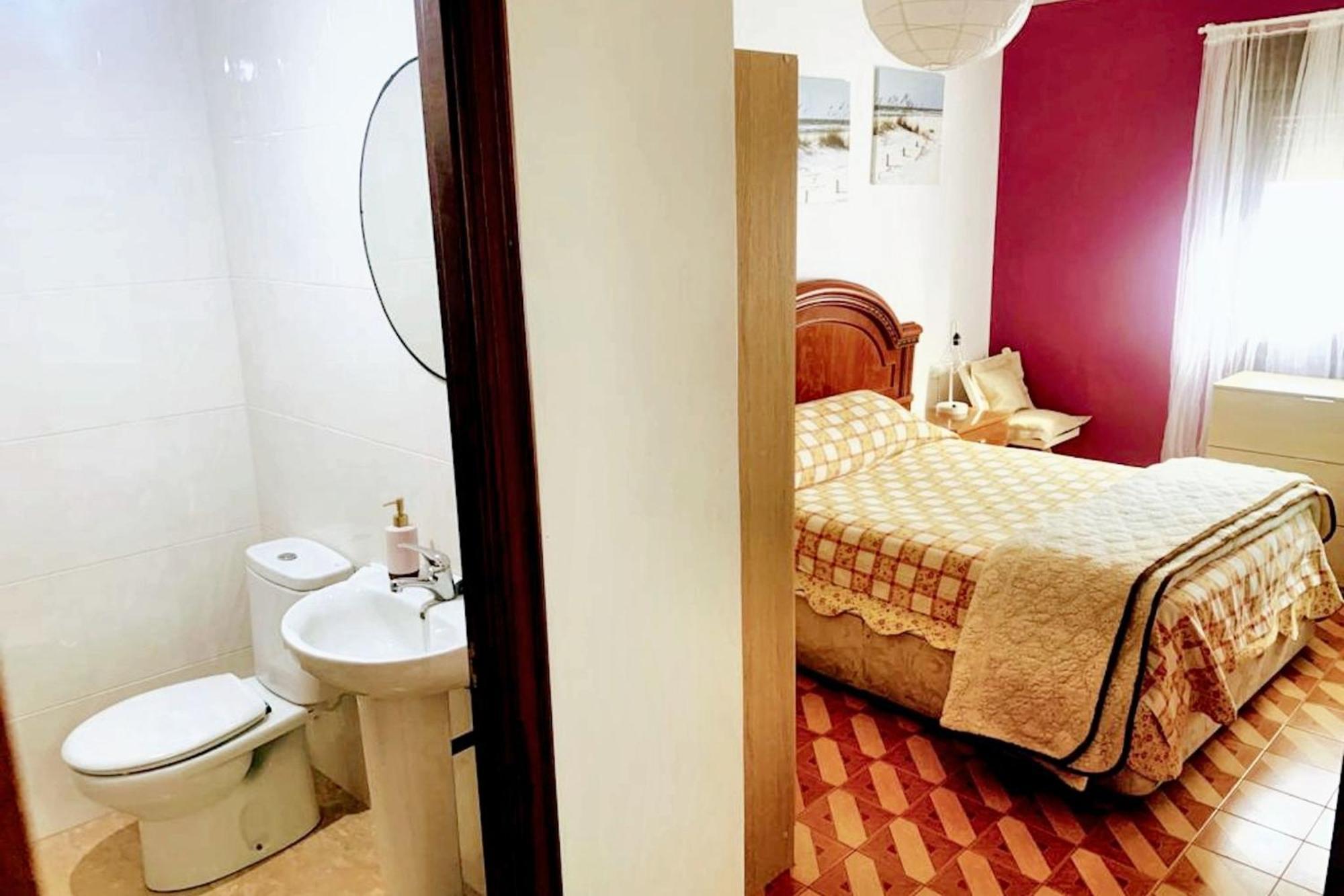 Сasa de vacaciones Welcoming House With Sea View In Corme-porto *