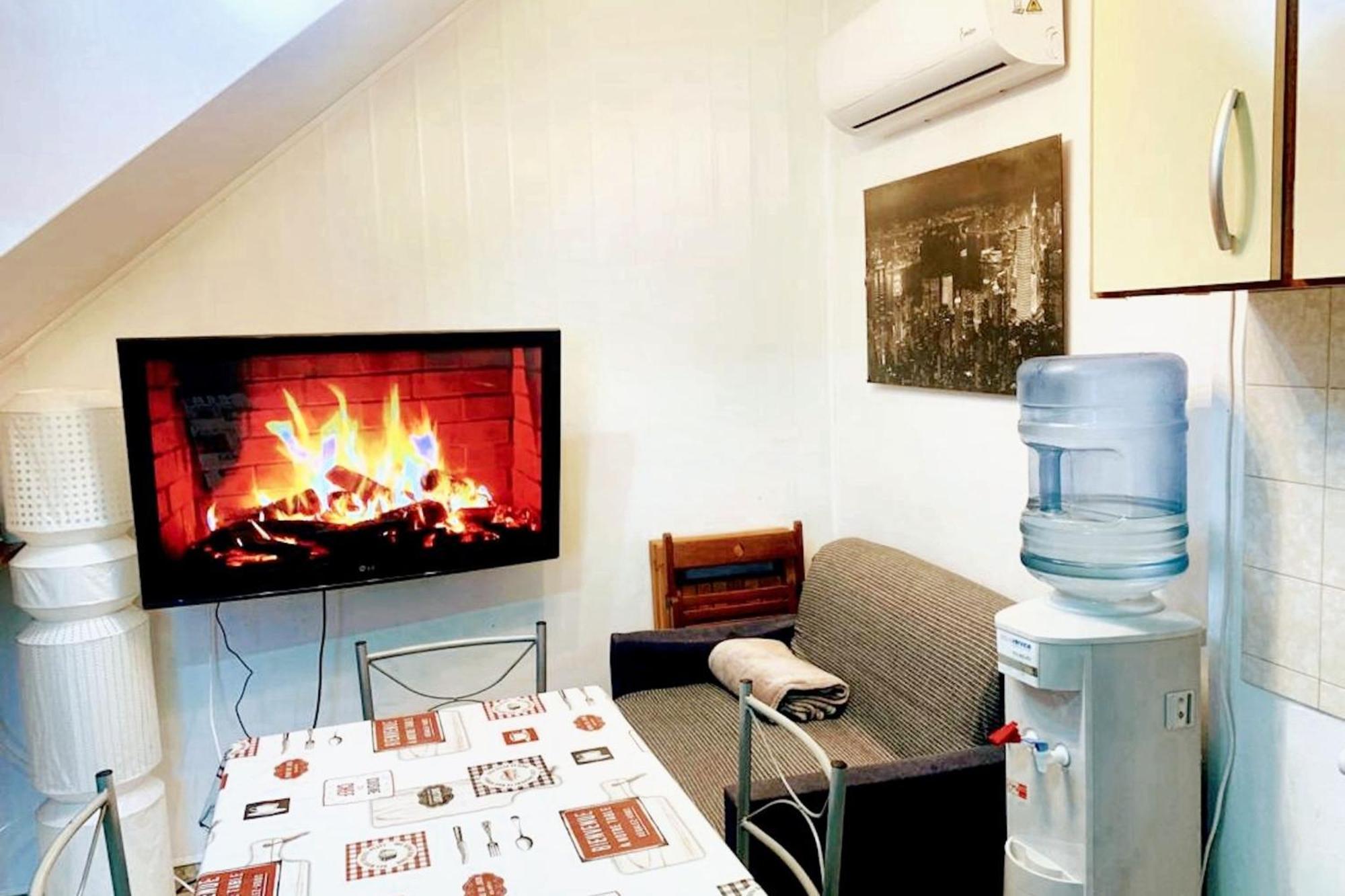 Welcoming House With Sea View In Corme-porto Сasa de vacaciones *