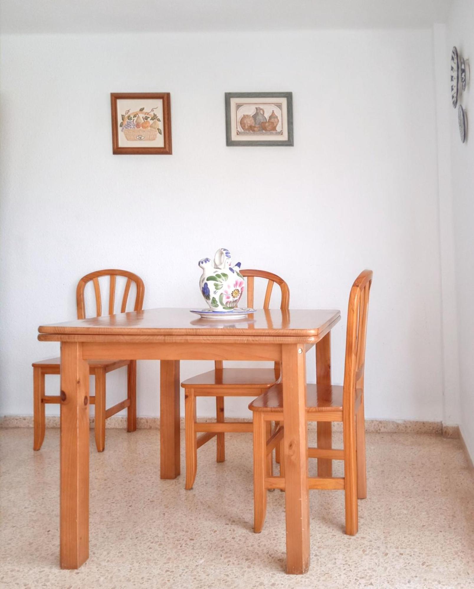 Apartment Spacious In With Mountain View Benicassim