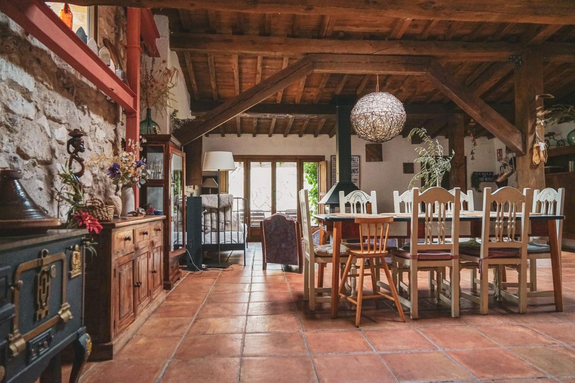 Casa rural Casa Corazón De Piedra En El Río Dulce
