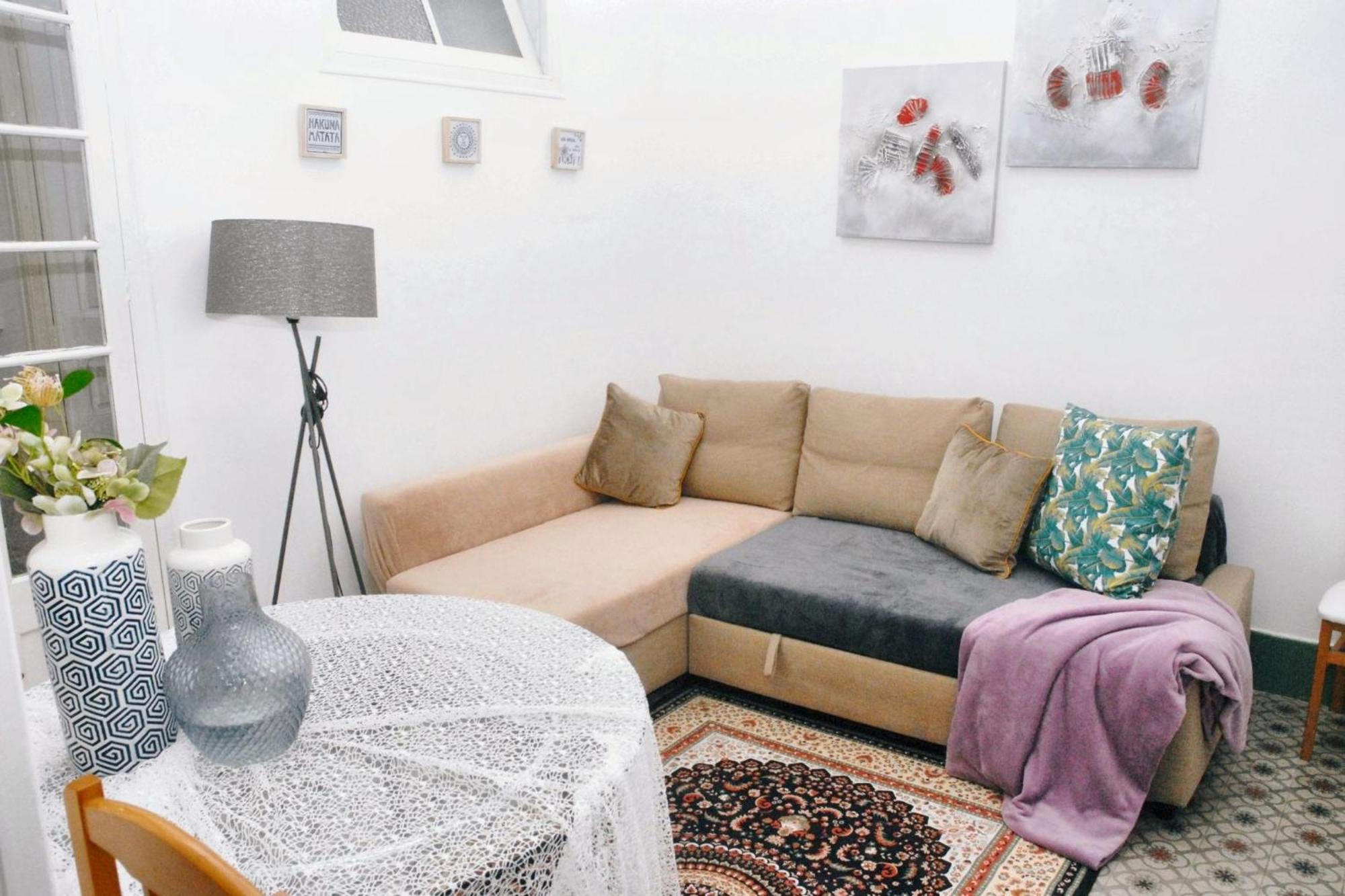 Bright In + Balcony Apartamento Sitges