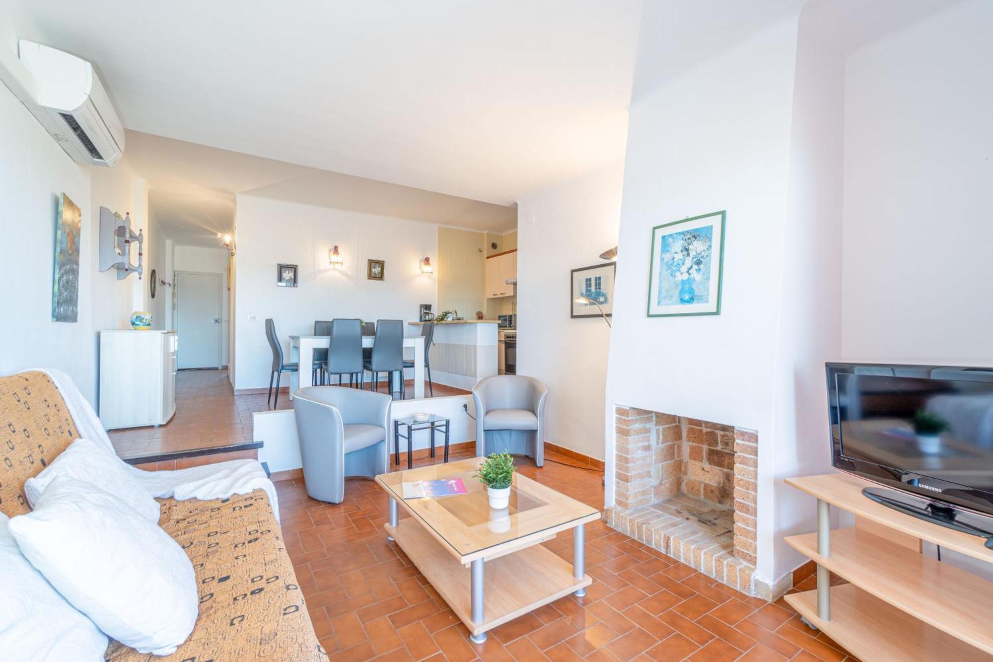 Apartamento Basic Comfort Gran Reserva Platja Ampuriabrava