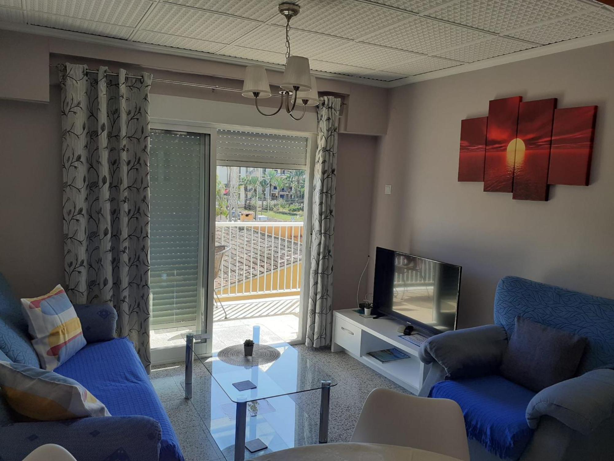 Apartamento Oasis Playa Albaranas *