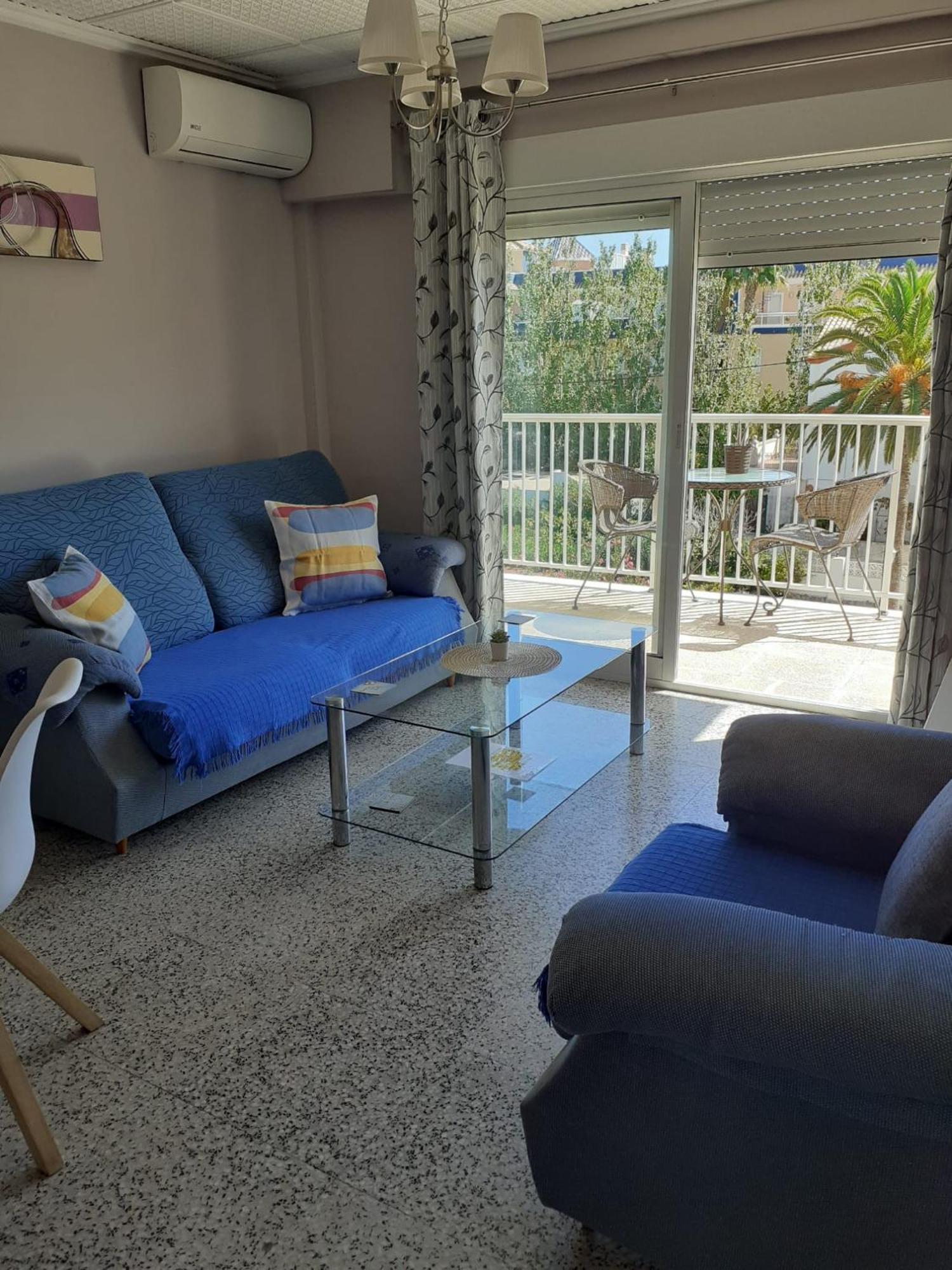 Apartamento Oasis Playa Albaranas Dénia