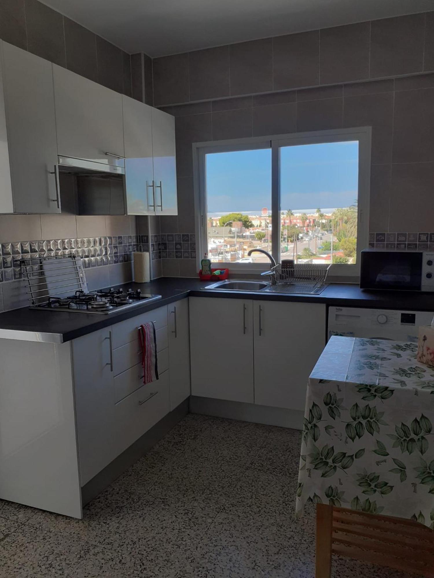 Apartamento Oasis Playa Albaranas *