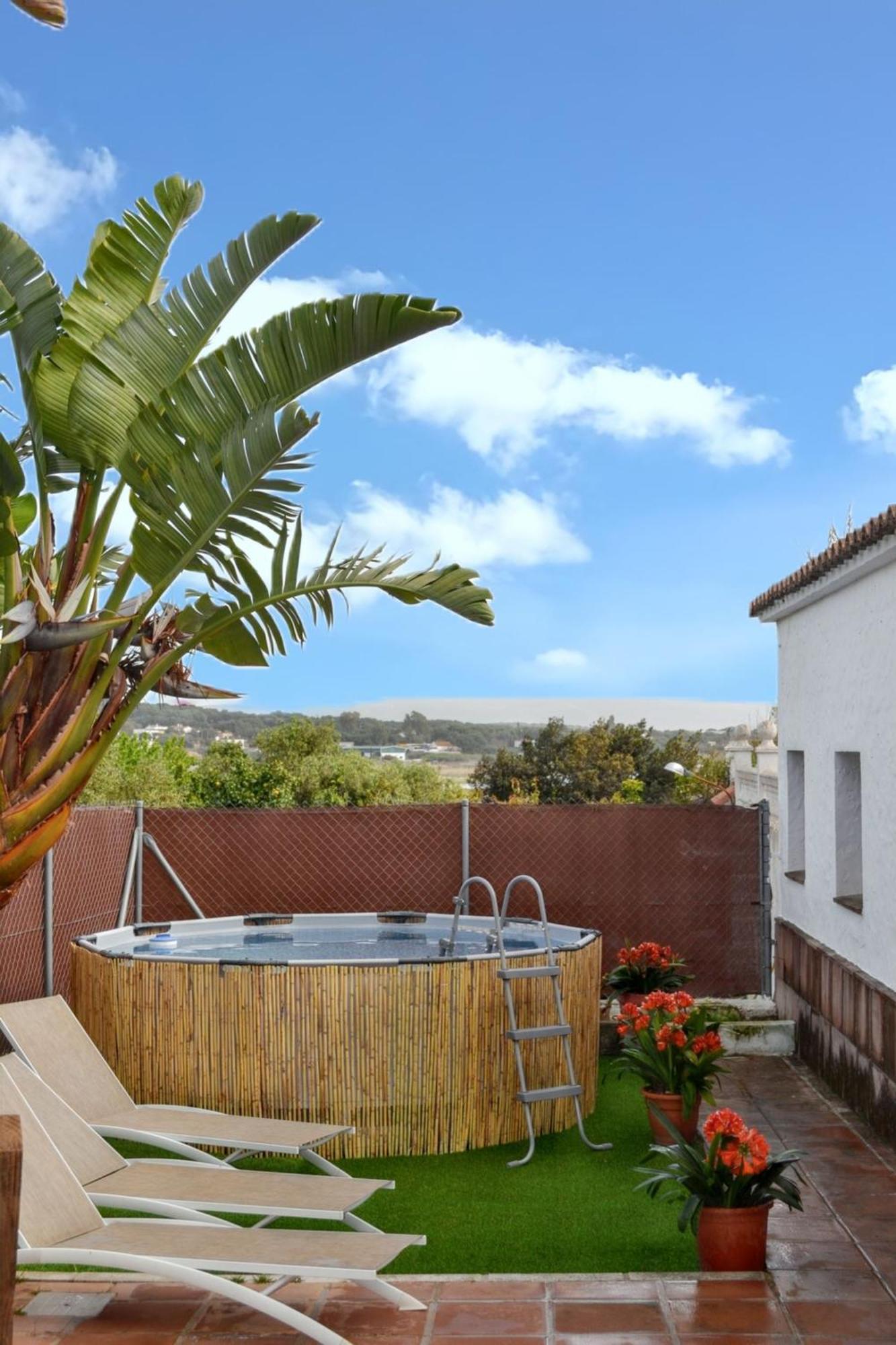 Spacious House With Private Pool El Soto *