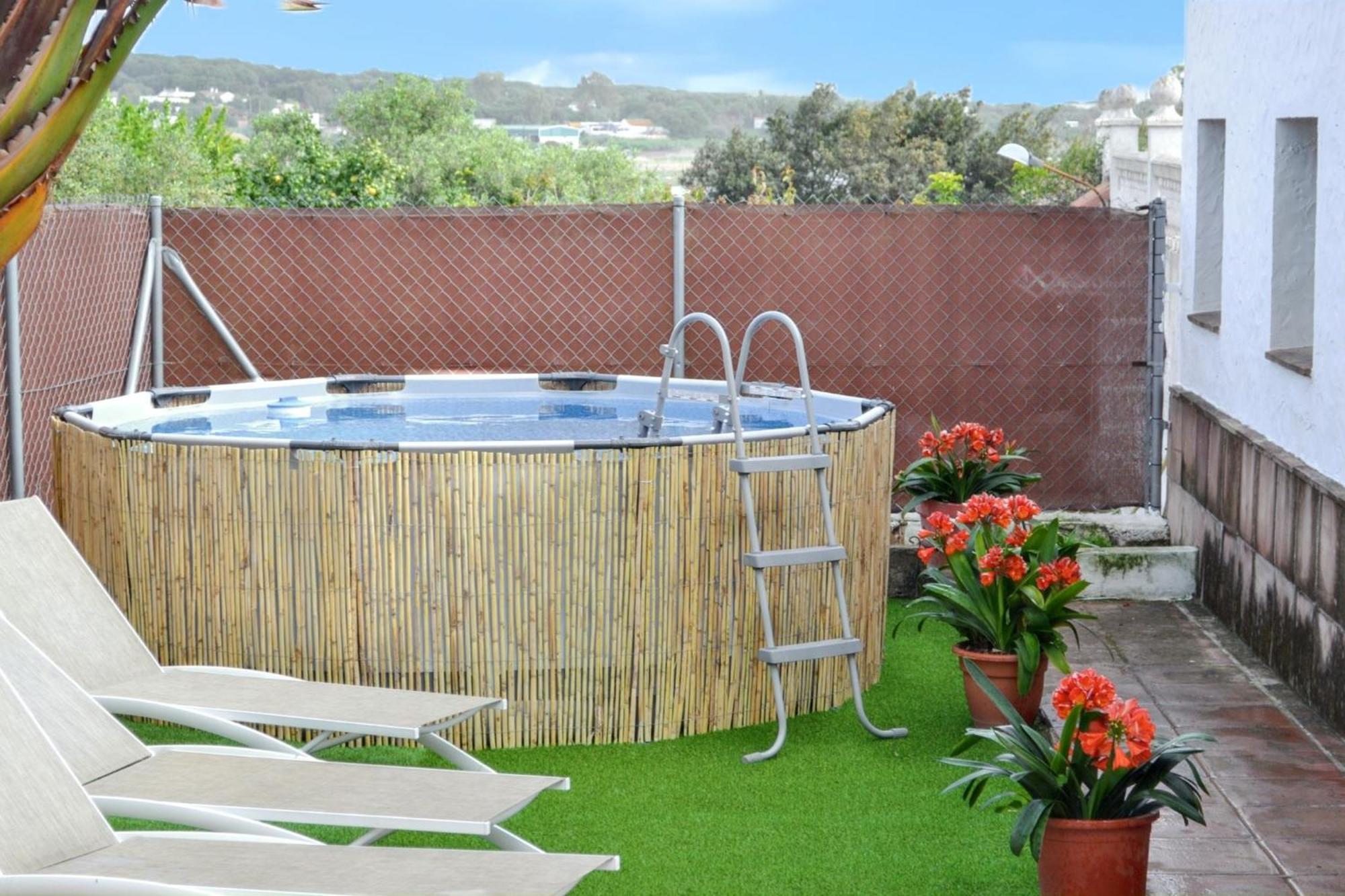 Сasa de vacaciones Spacious House With Private Pool El Soto