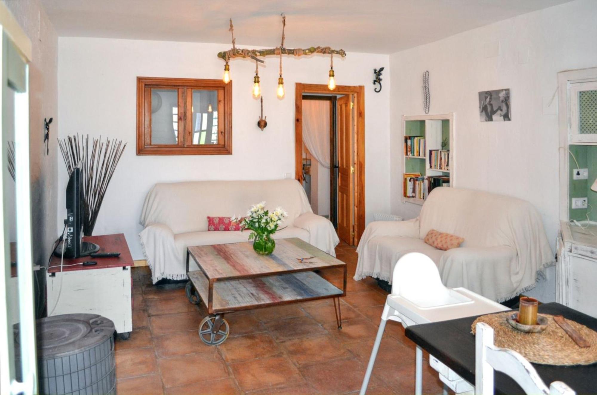 Сasa de vacaciones Spacious House With Private Pool El Soto *
