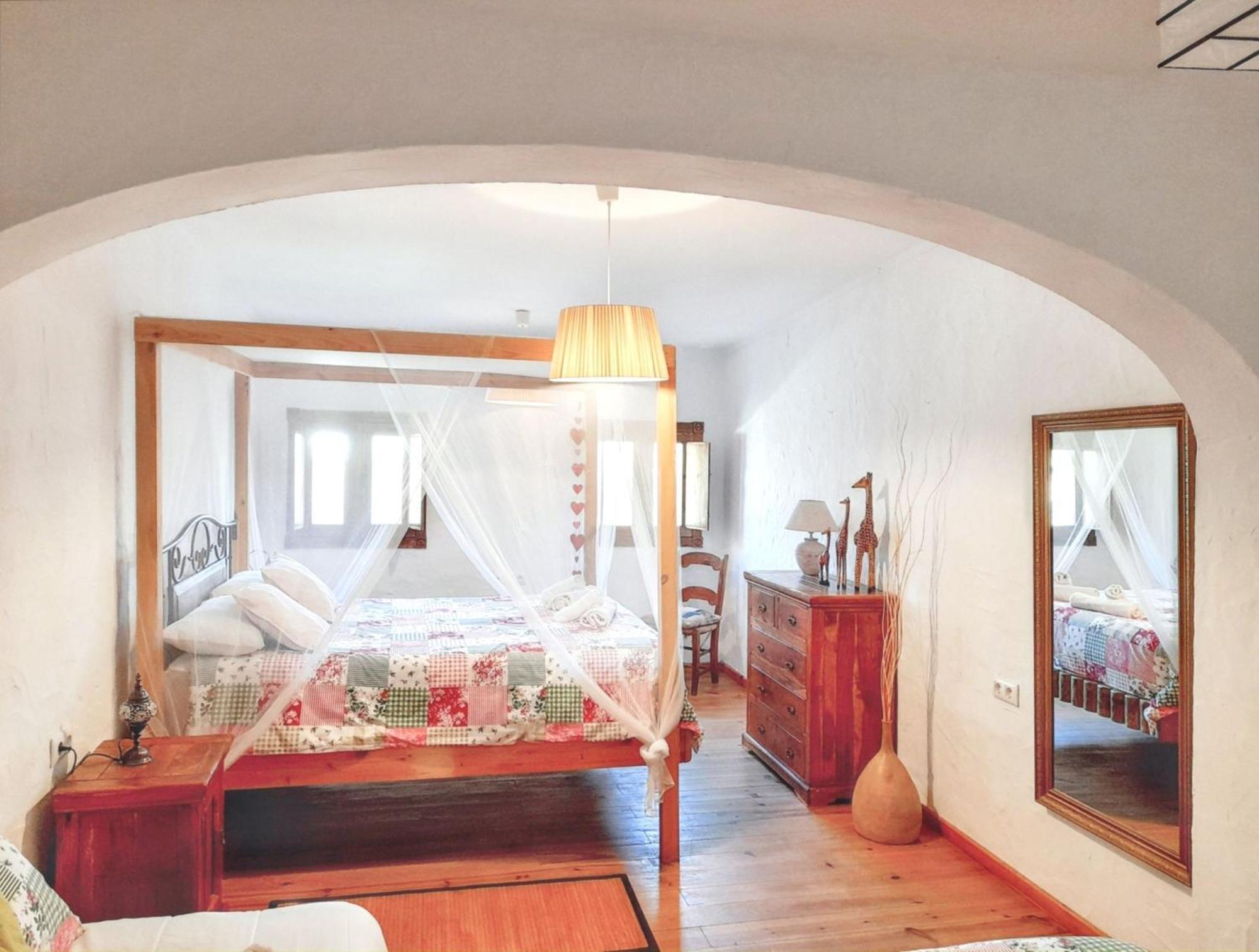 Сasa de vacaciones Spacious House With Private Pool El Soto El Canal