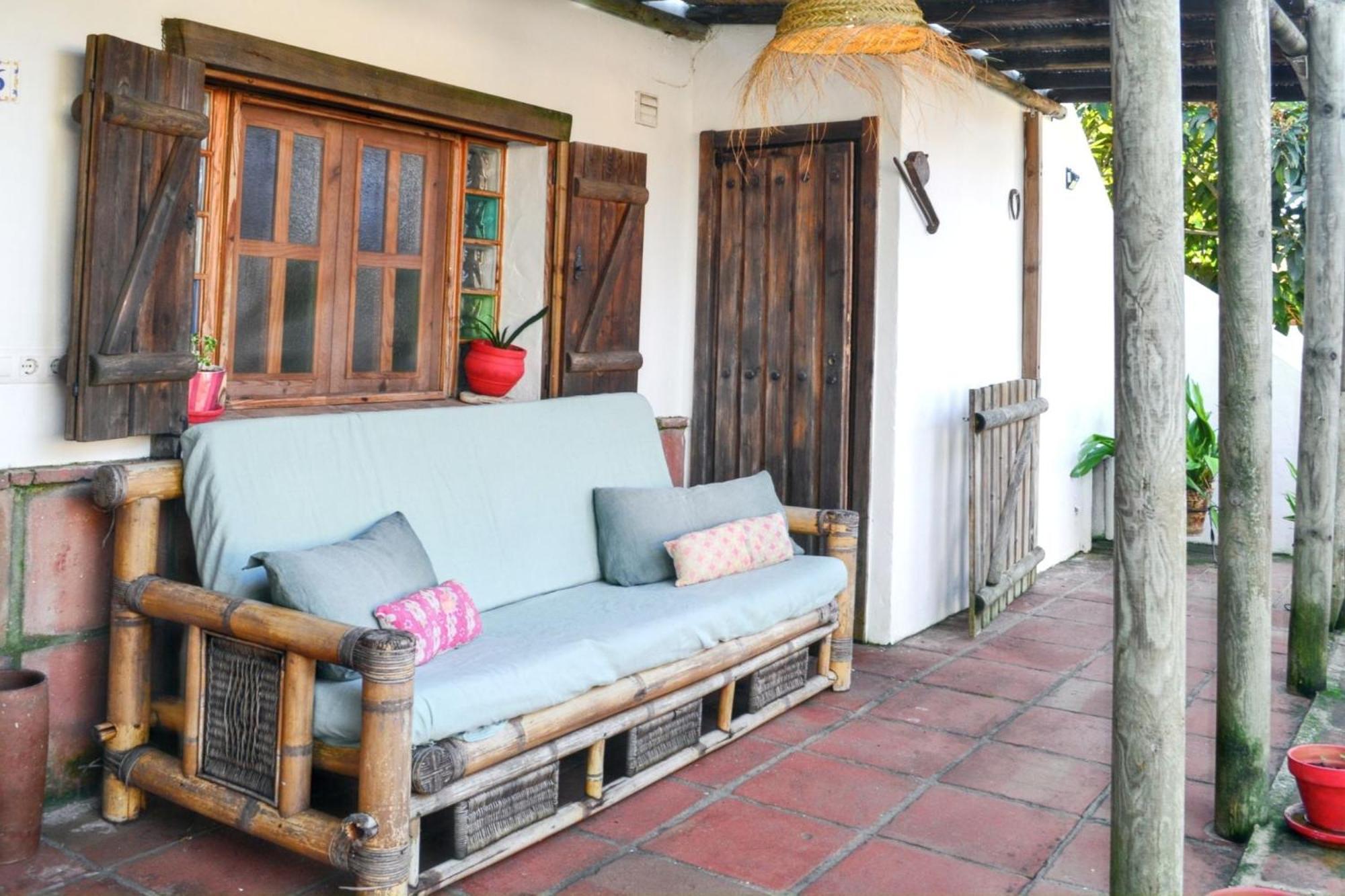 Spacious House With Private Pool El Soto