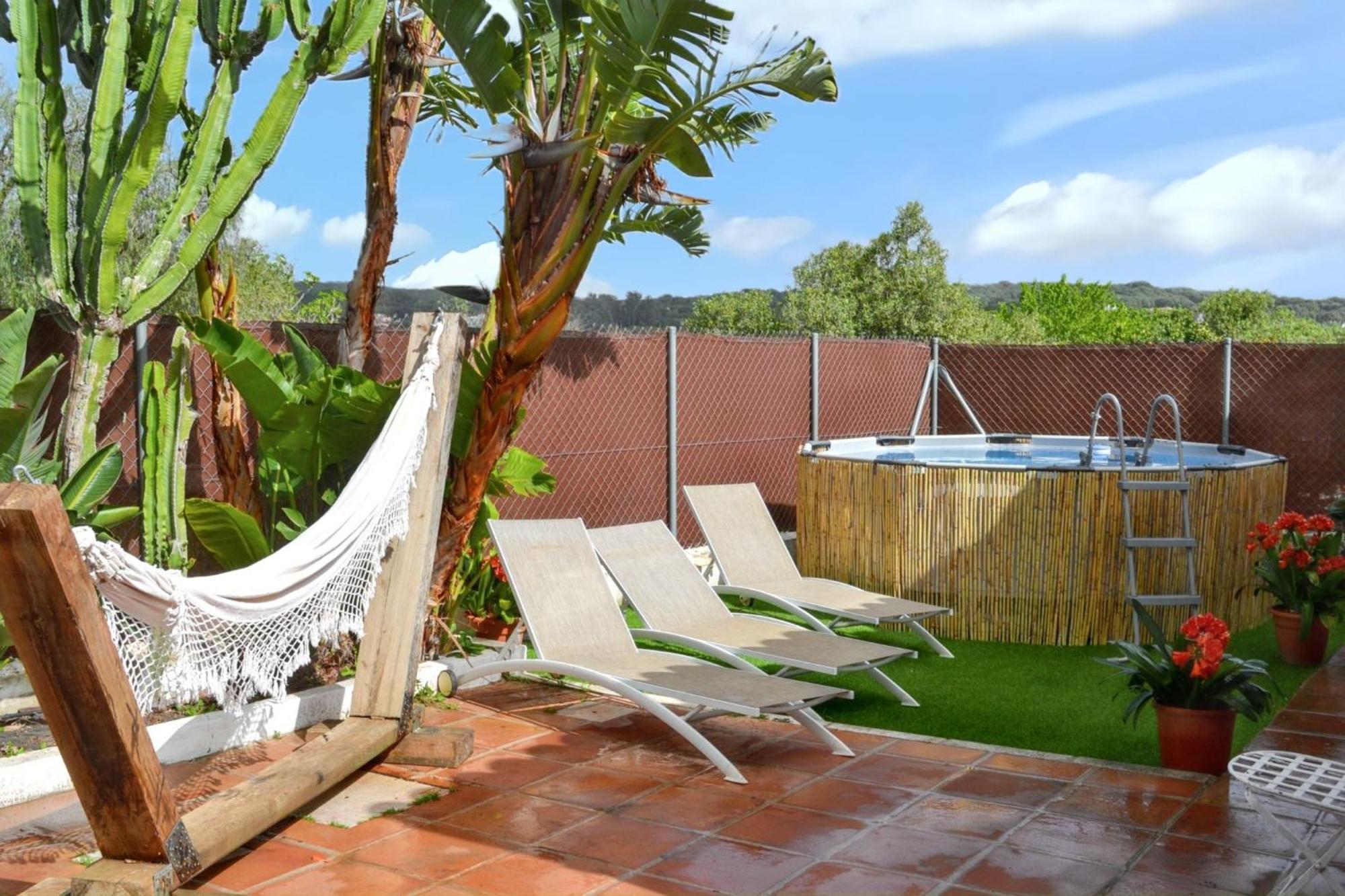 Spacious House With Private Pool El Soto Сasa de vacaciones