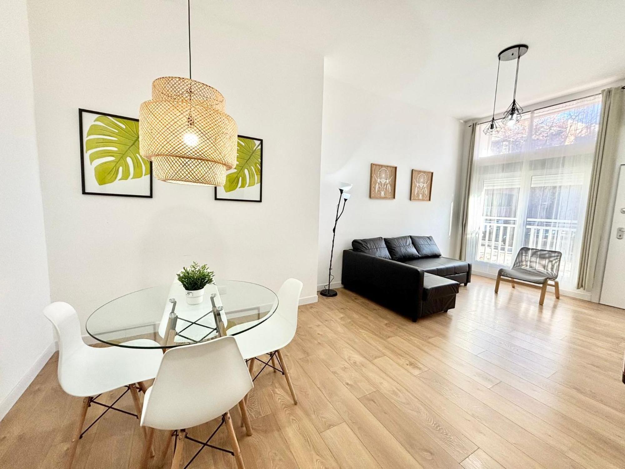 Aluche Aparment A Apartamento Madrid