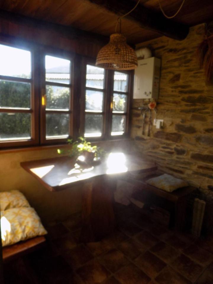 Casa rural Bioxana *