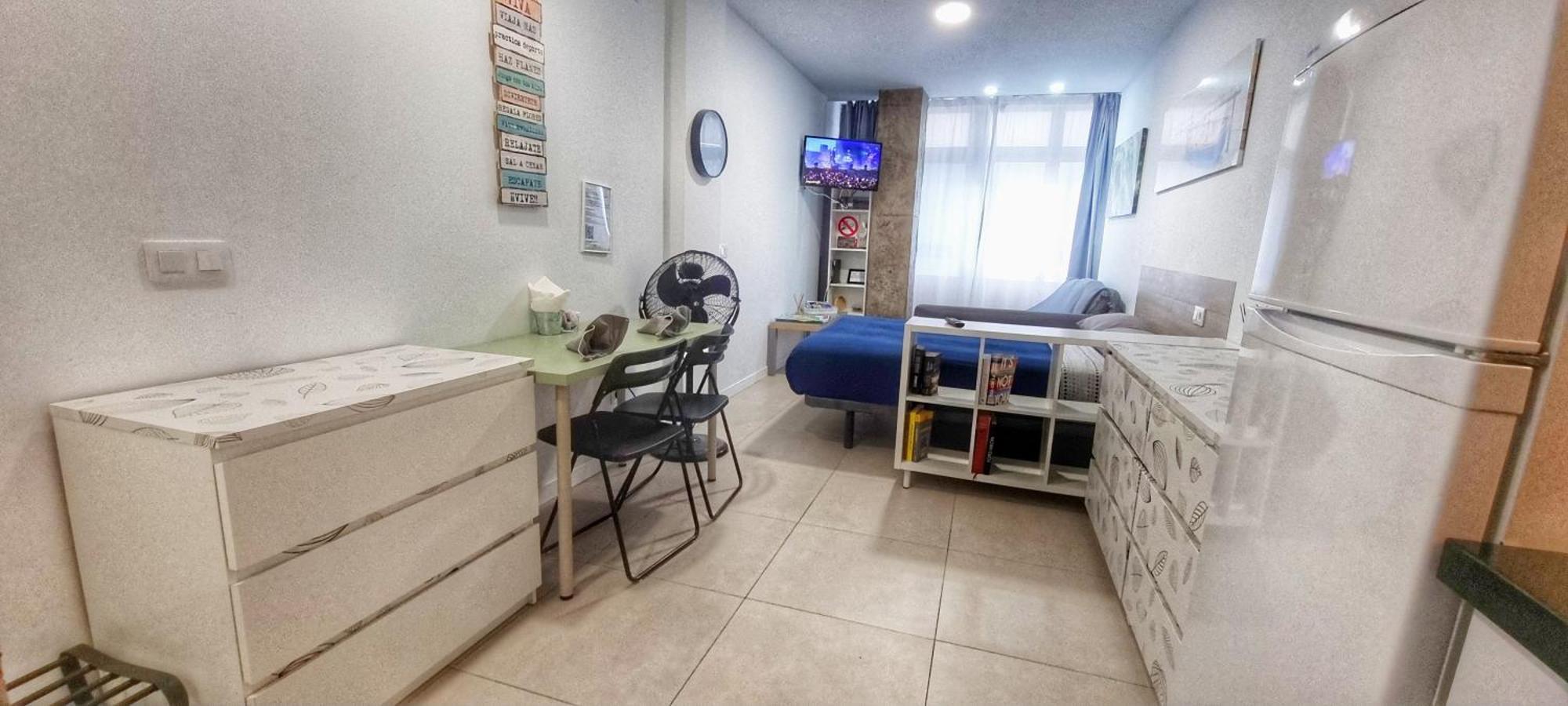 Apartment Playa De Canteras & Puerto Loft