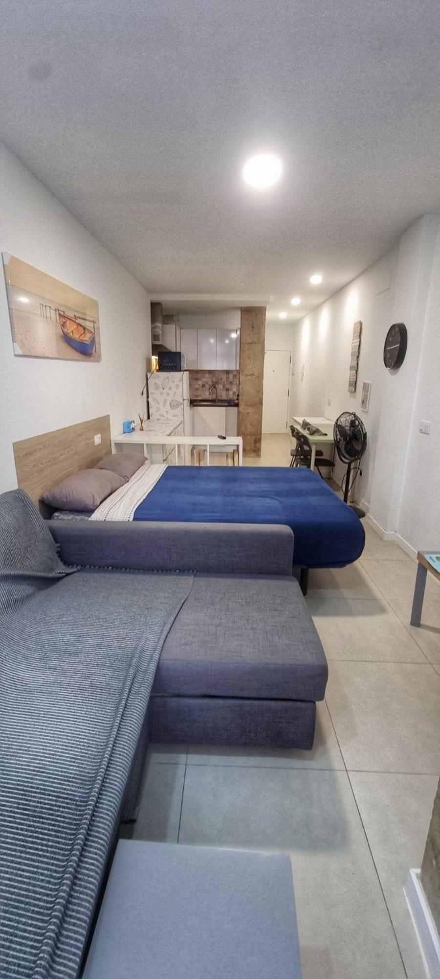 Playa De Canteras & Puerto Loft Apartment Las Palmas de Gran Canaria