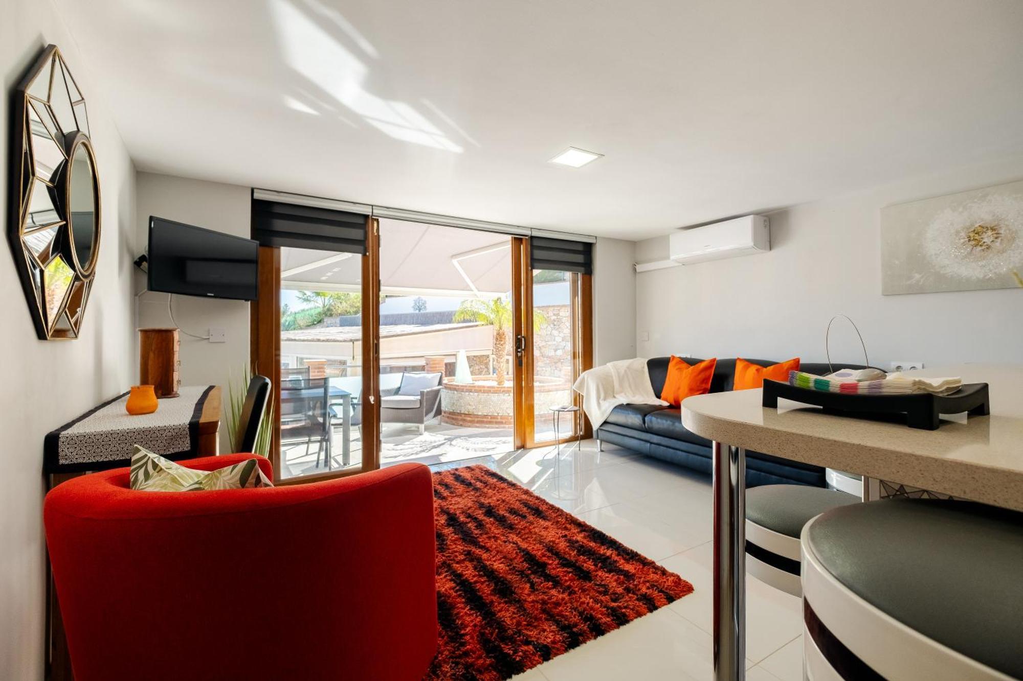 Villa Exceptional Costa Del Sol El Espuela For 8 Heated Pool Amazing Views & Quality *