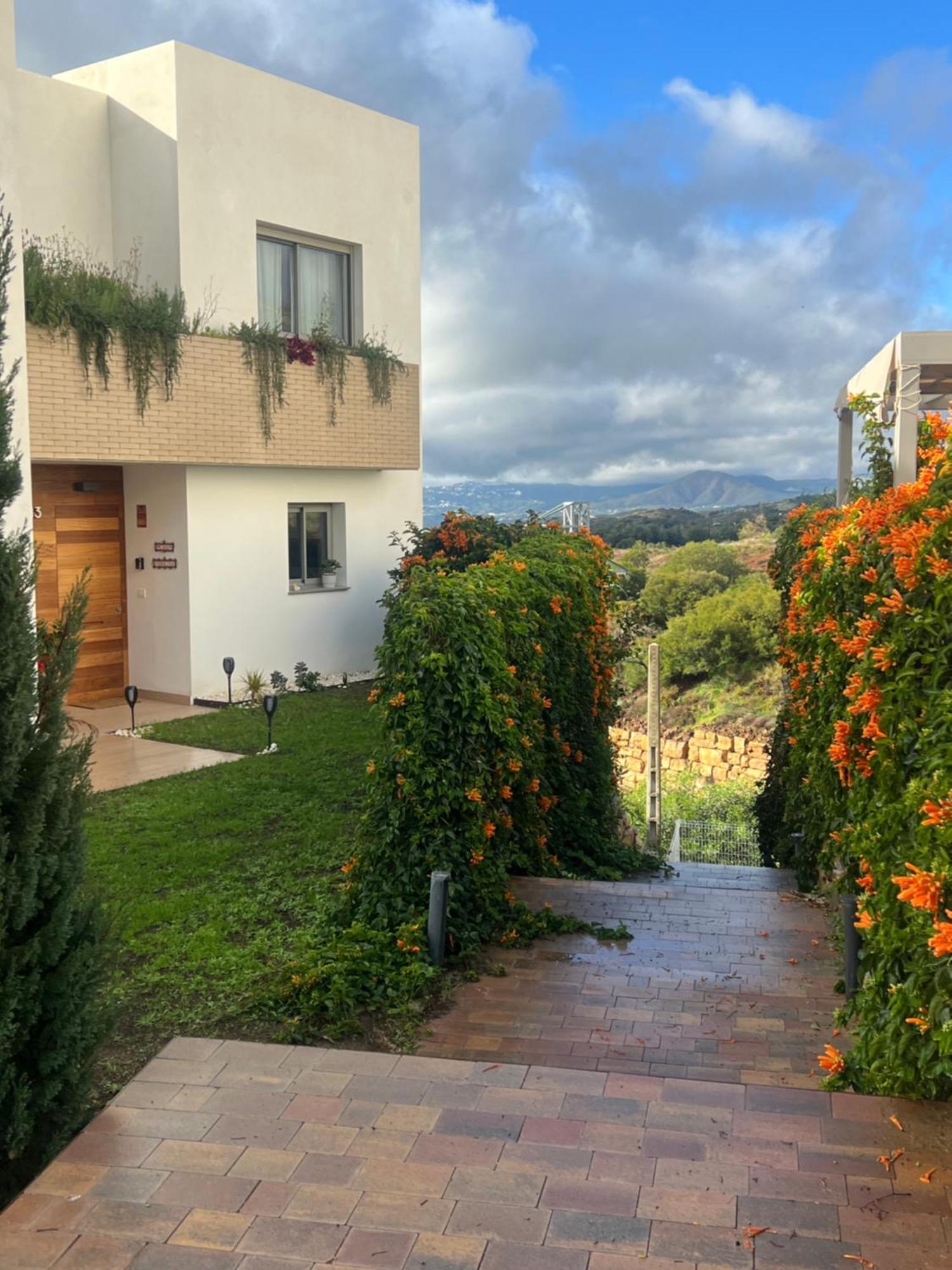 One Higuerón Nature - Casa Carolina * Mijas