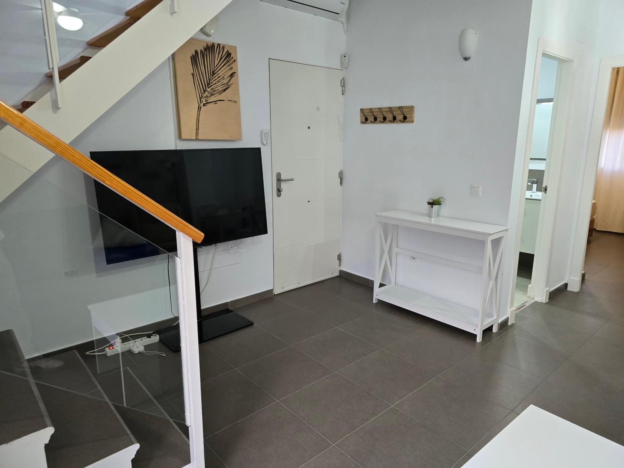 Atico Capuchinos Apartment Sanlucar de Barrameda