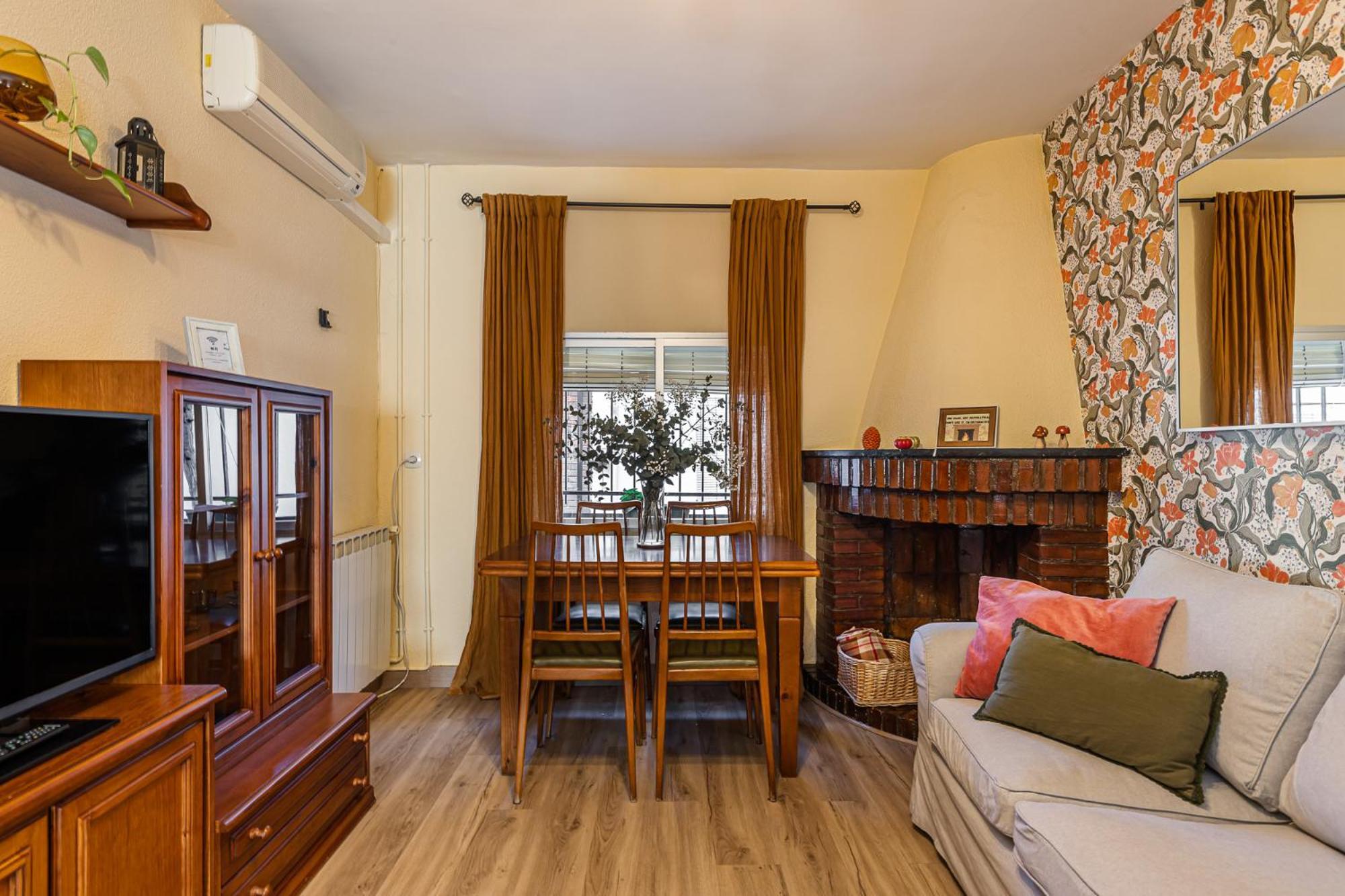 Waou La Casa De Abuelos, Titulcia-parquewarner Holiday home Titulcia