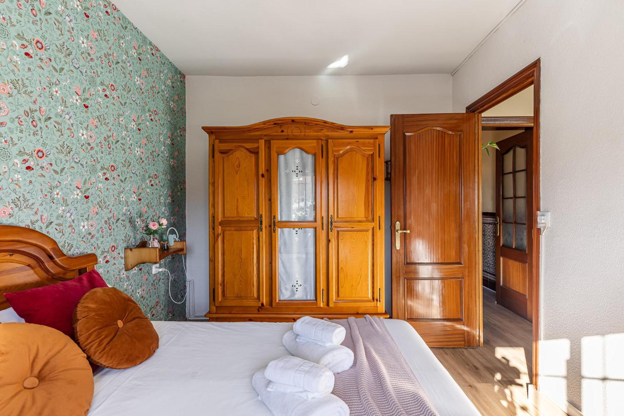Holiday home Waou La Casa De Abuelos, Titulcia-parquewarner