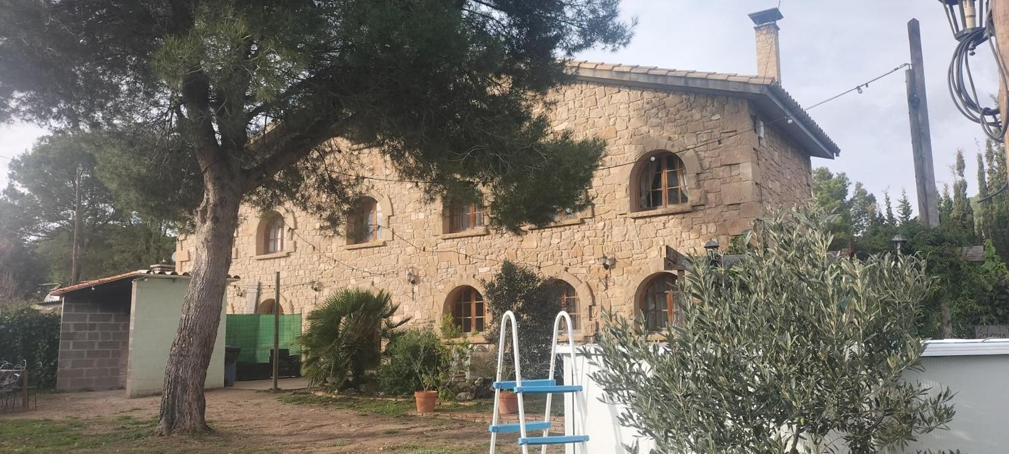 Holiday home Cal Japet Encant Rural Fonollosa