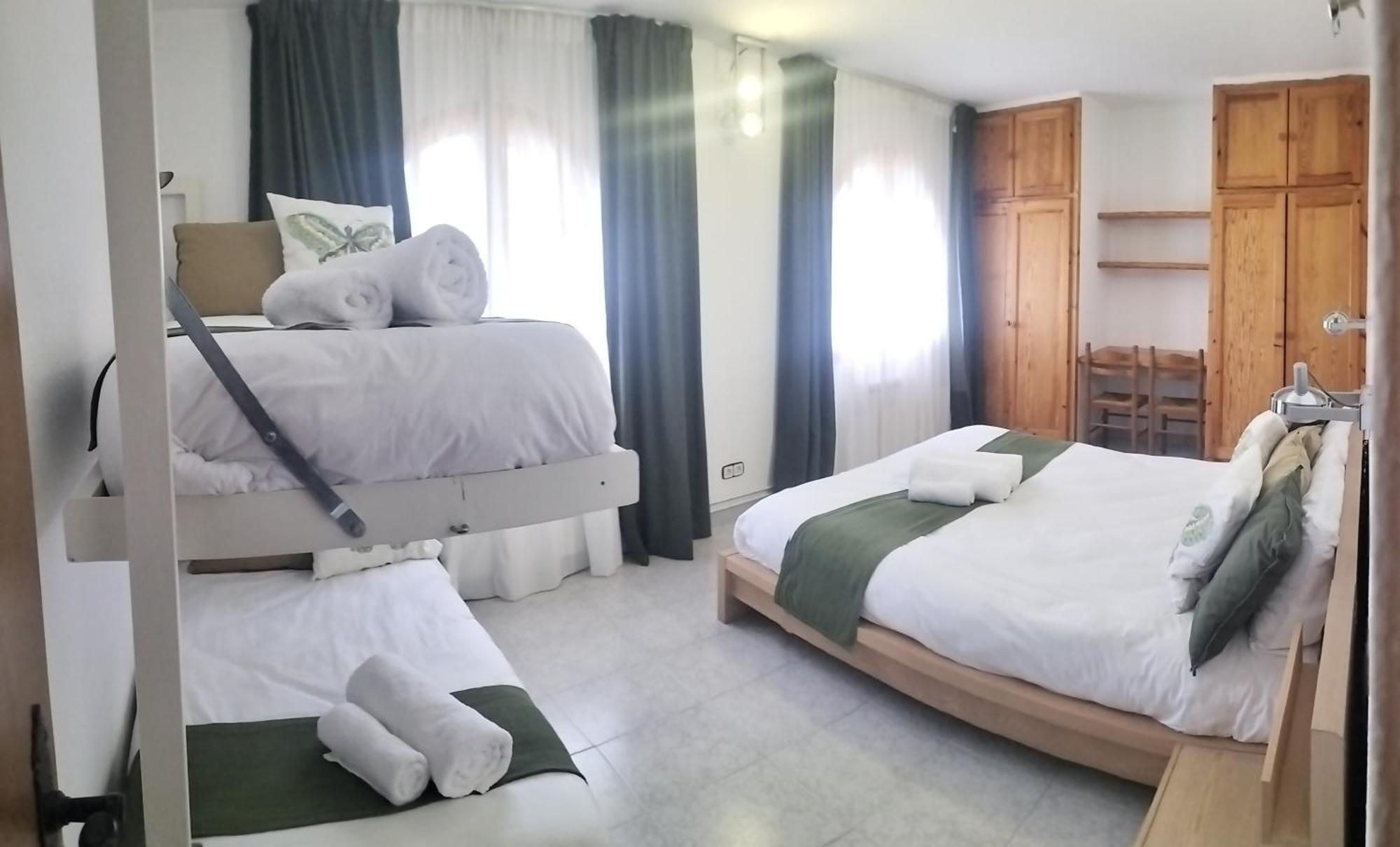 Cal Japet Encant Rural Holiday home Fonollosa