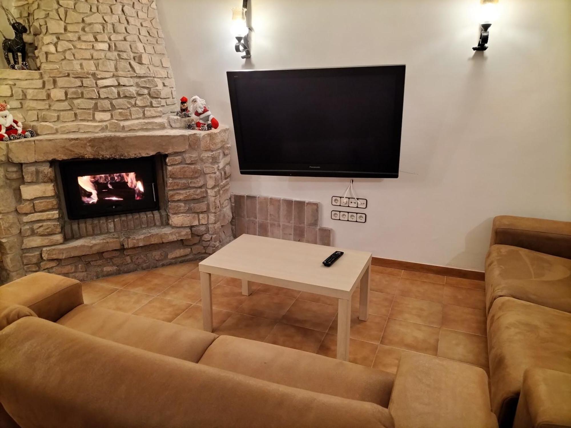 Сasa de vacaciones Cal Japet Encant Rural