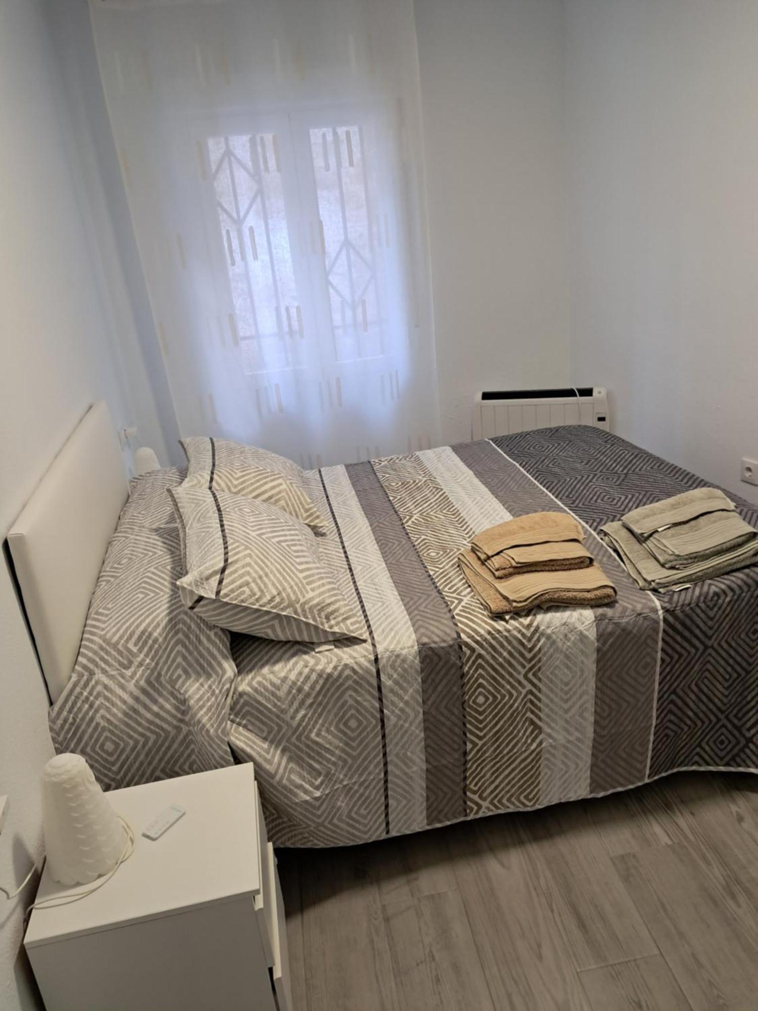 Bovedas Del Marques Apartment Plasencia