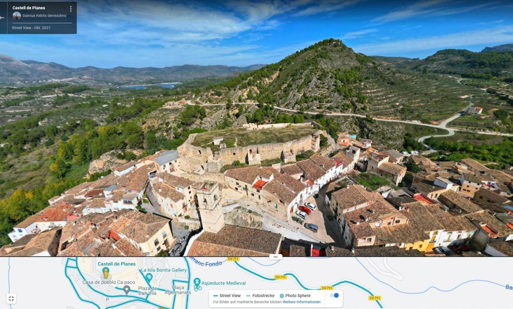 Bellaguarda * Altea