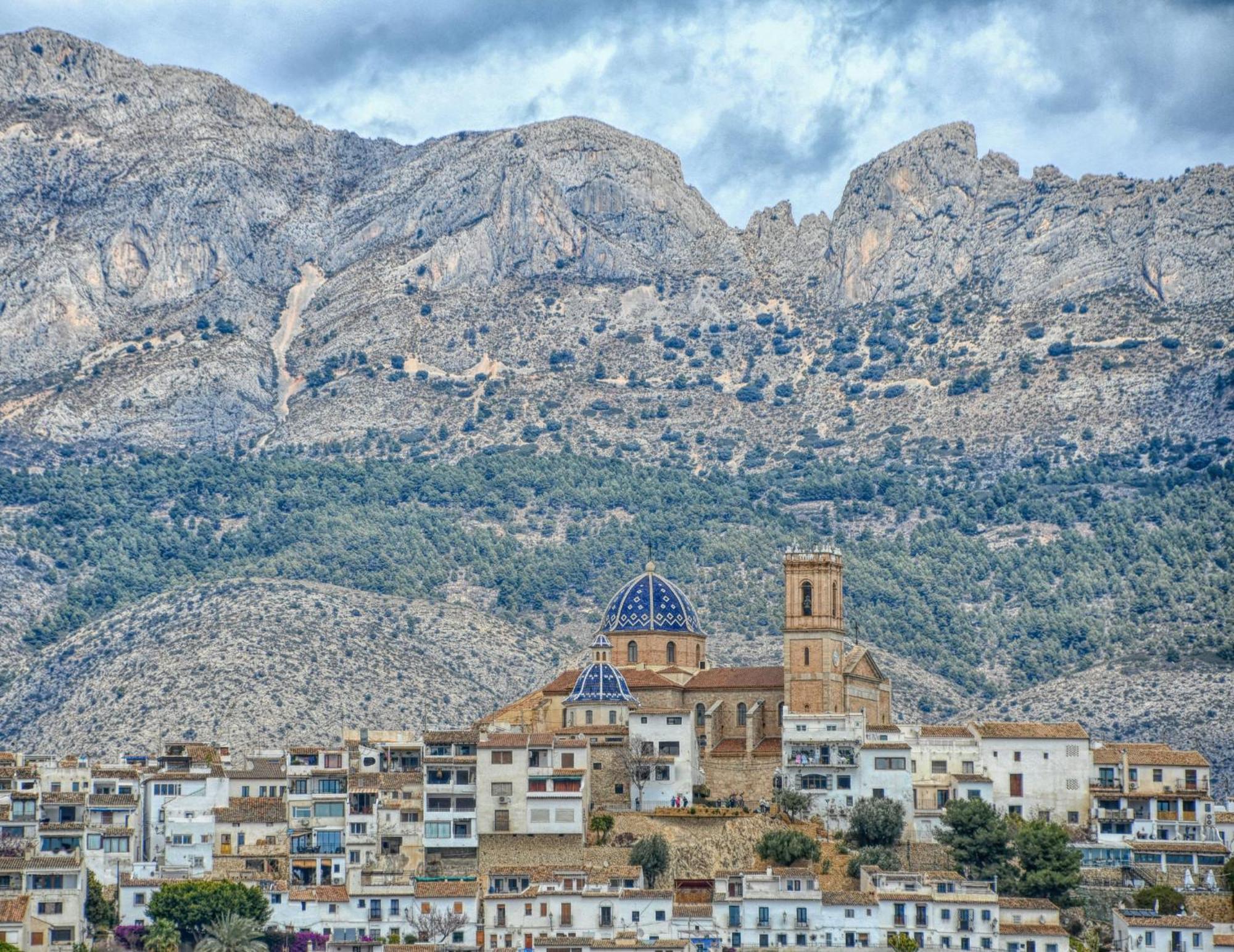 Bellaguarda *