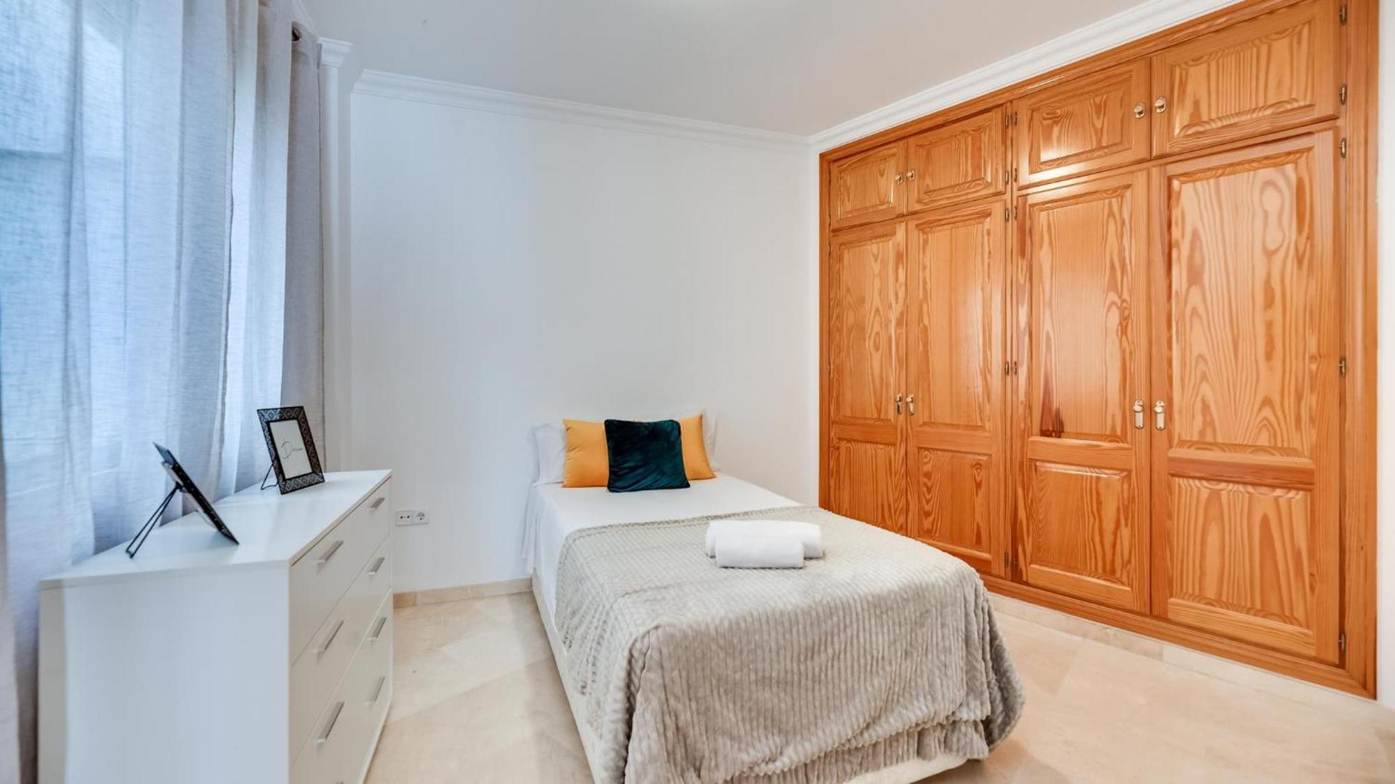 Apartamento Chic Uurban Oasis In