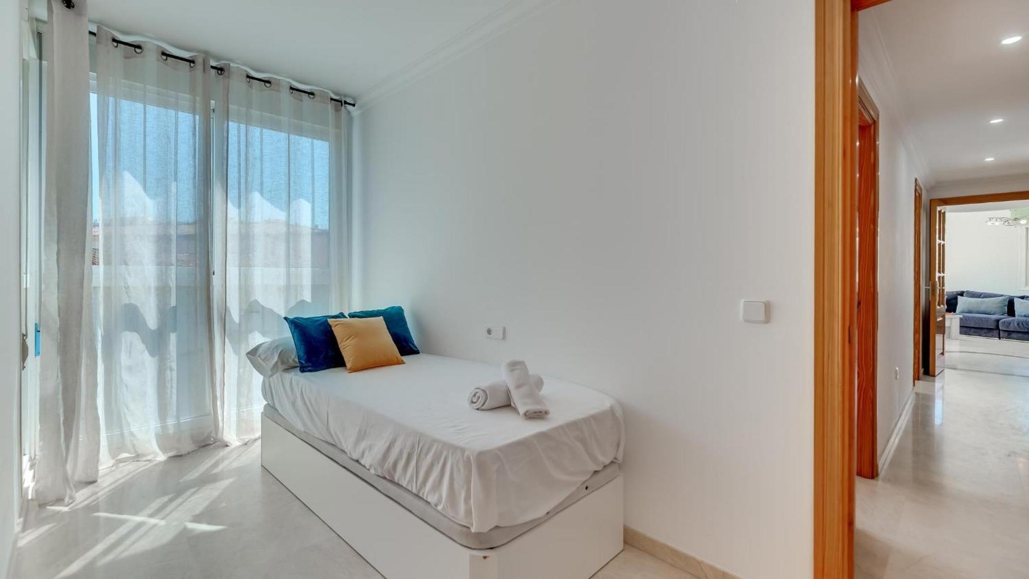 Apartamento Chic Uurban Oasis In *