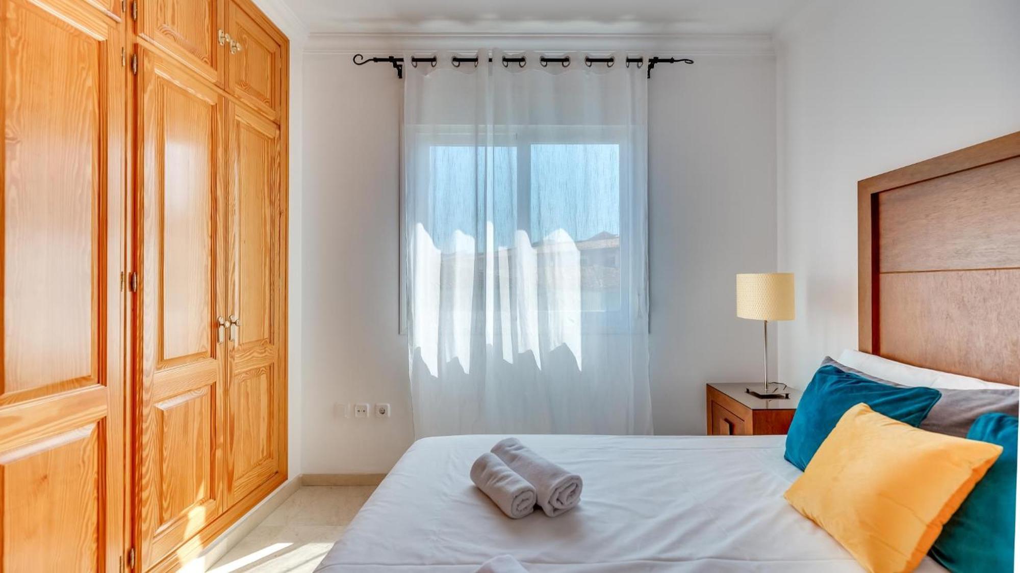 Apartamento Chic Uurban Oasis In Estepona