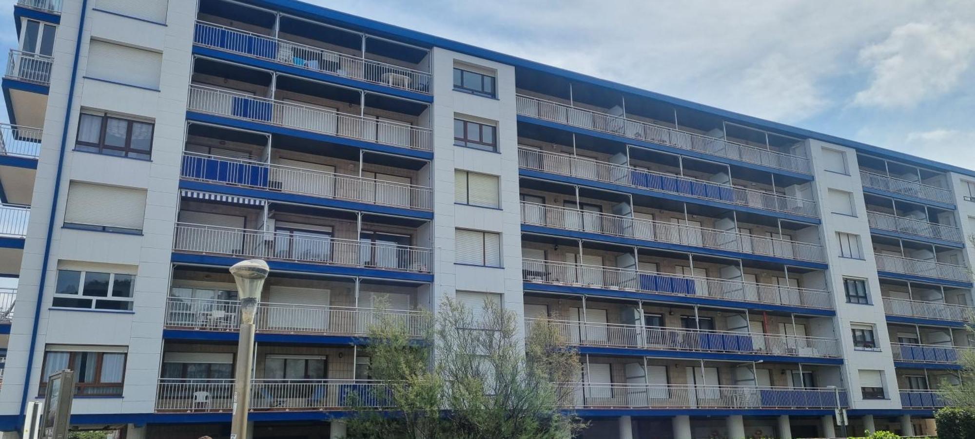 Apartamento Apto En 1ª Linea De Playa,