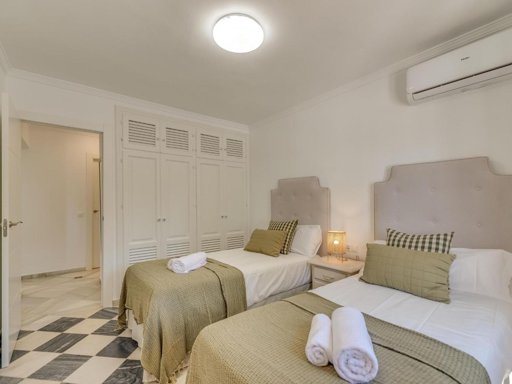 Puerto Banus Dreamed Monelos Holiday home