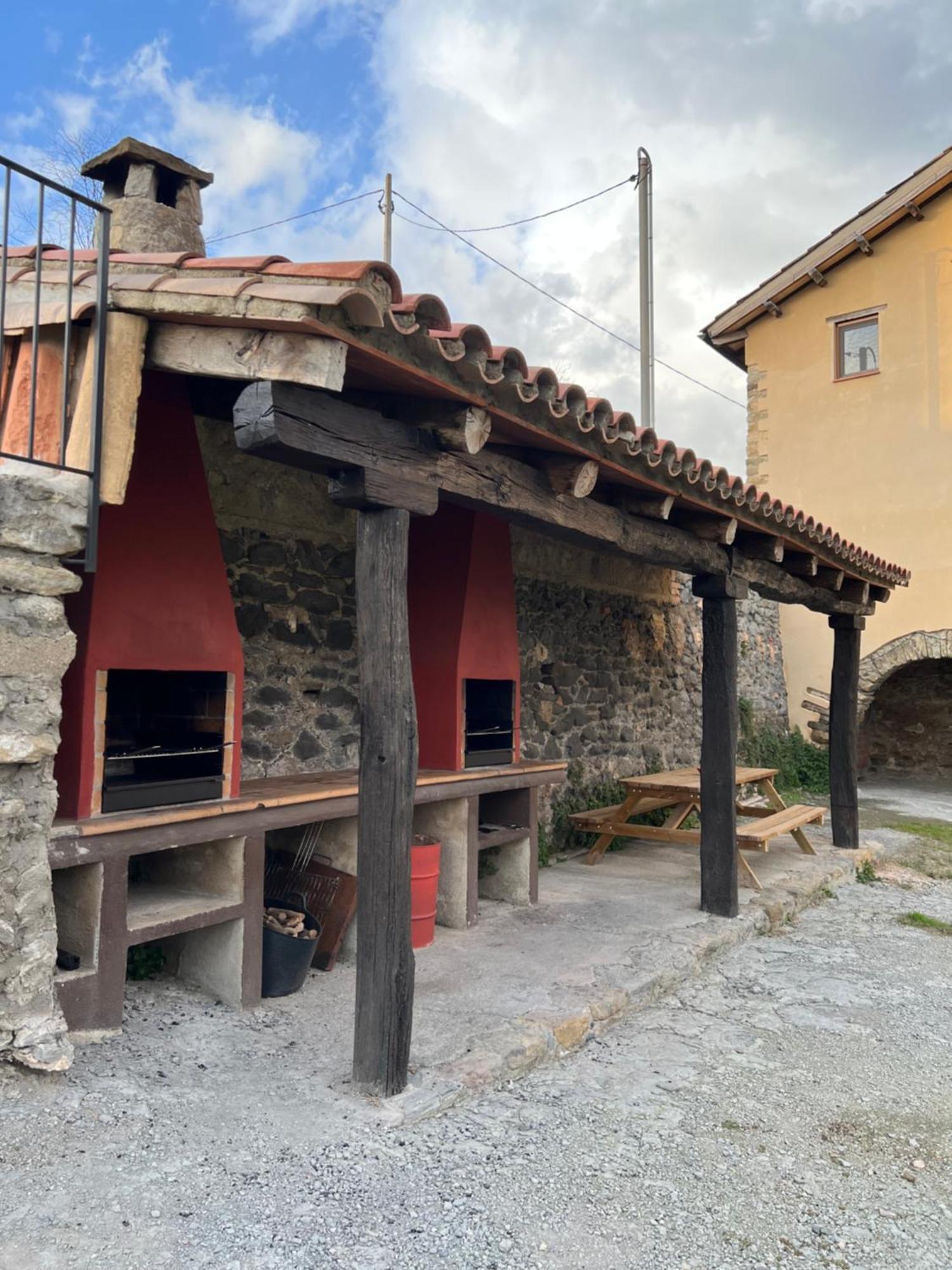 Casa Vella Del Cuni Casa rural Roda de Ter