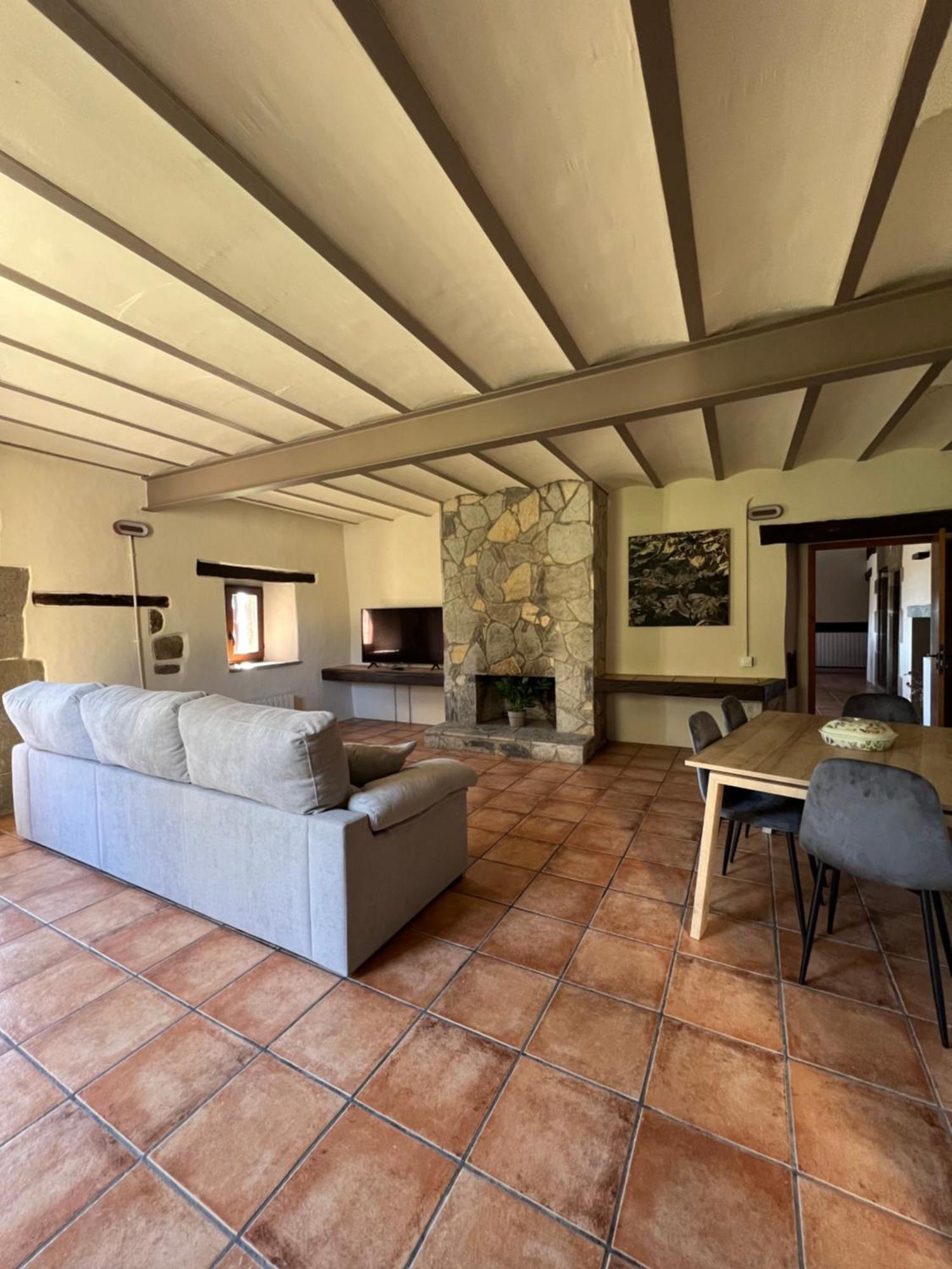 Casa rural Casa Vella Del Cuni *