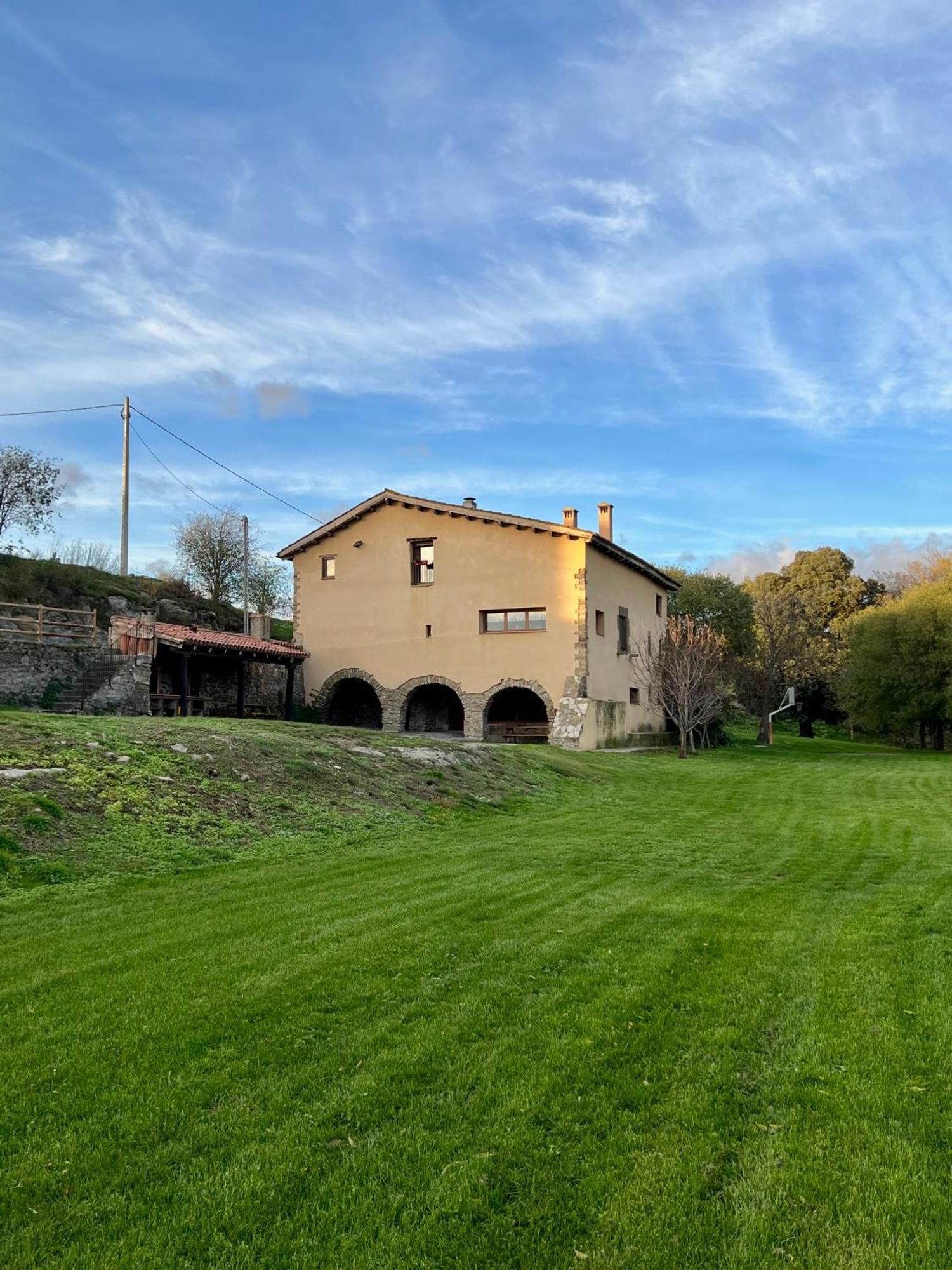 Casa rural Casa Vella Del Cuni Roda de Ter