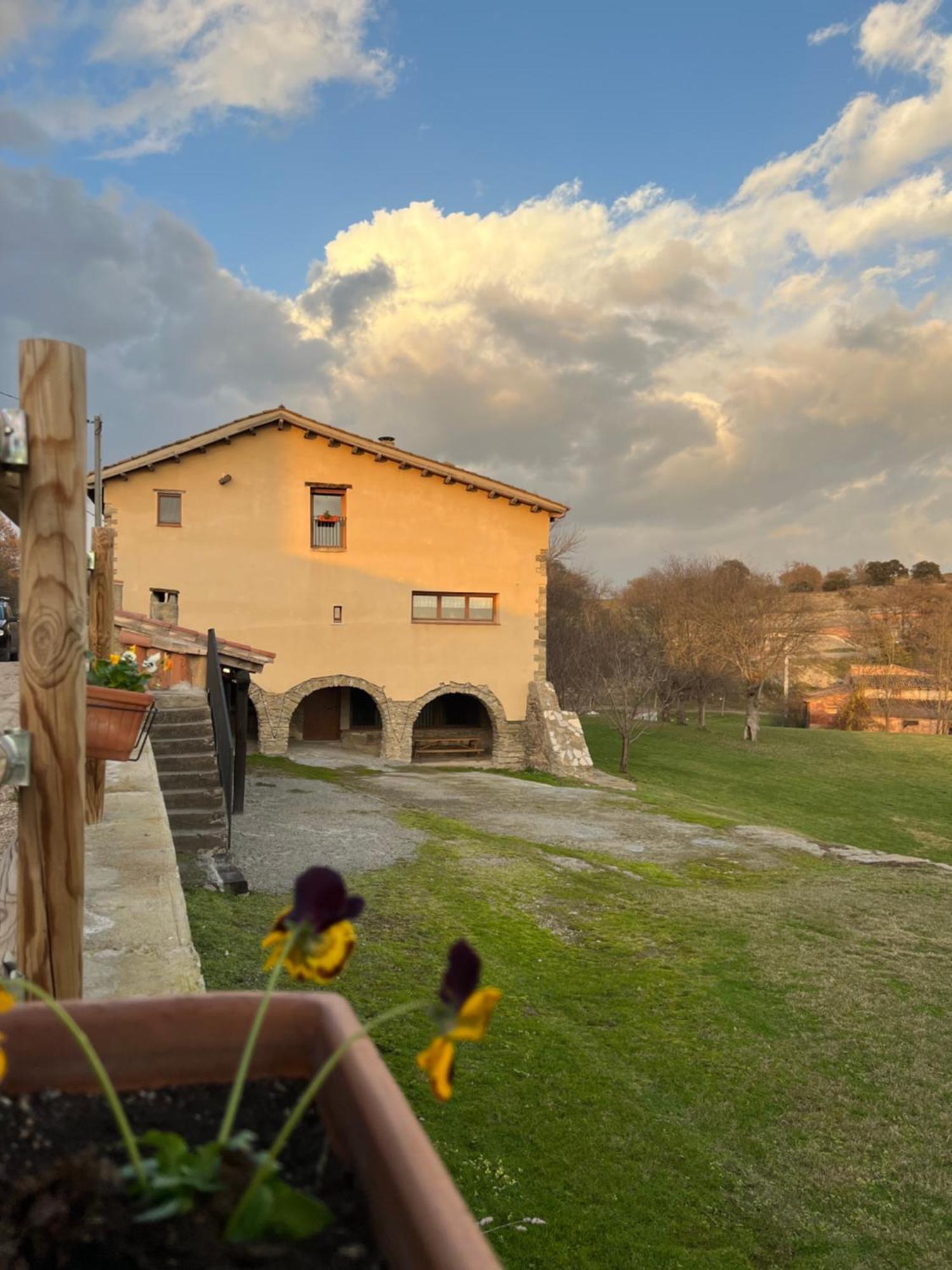 Casa Vella Del Cuni Roda de Ter
