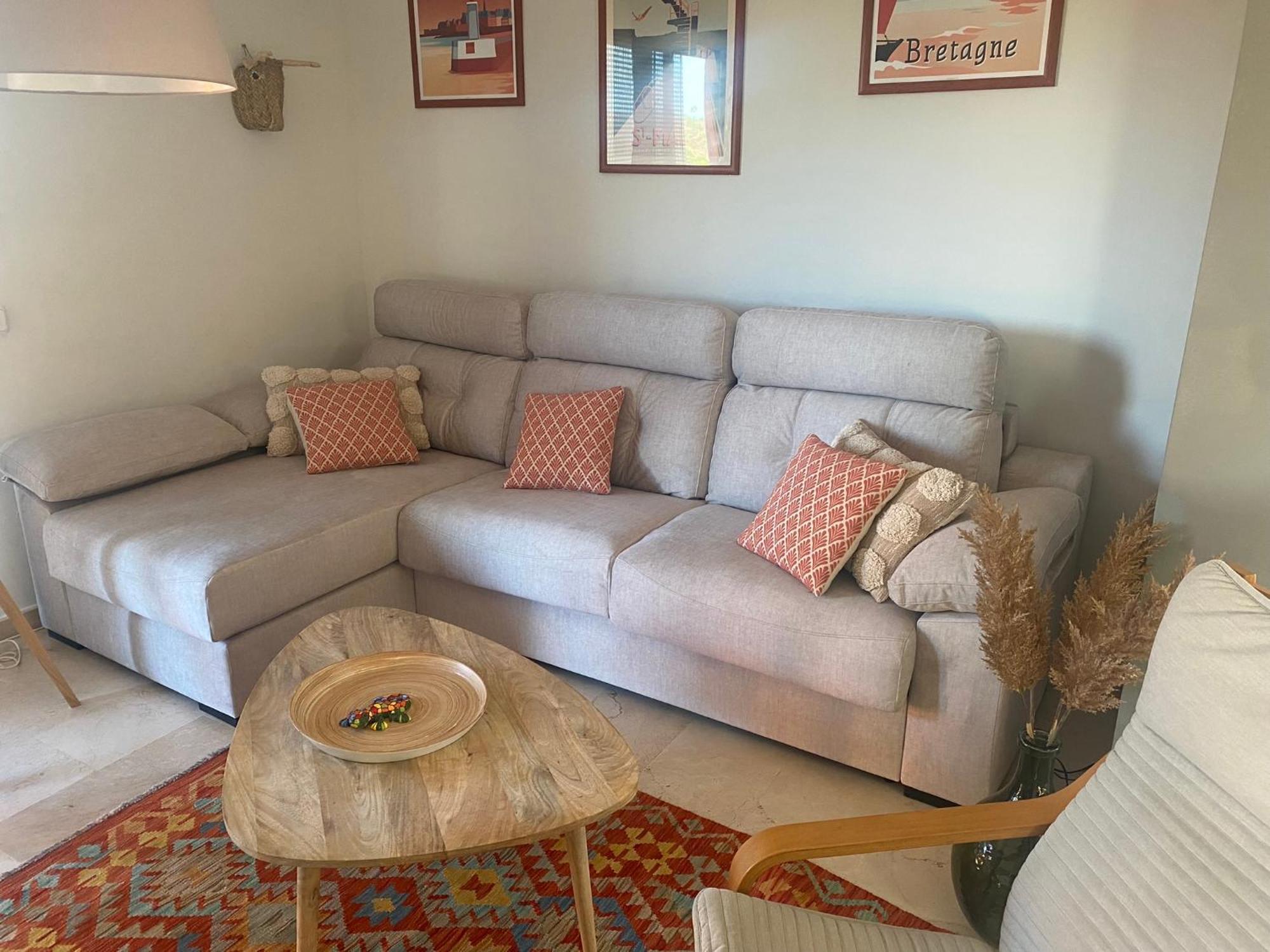 Penthouse Majestic Costa Golf Apartamento Casares