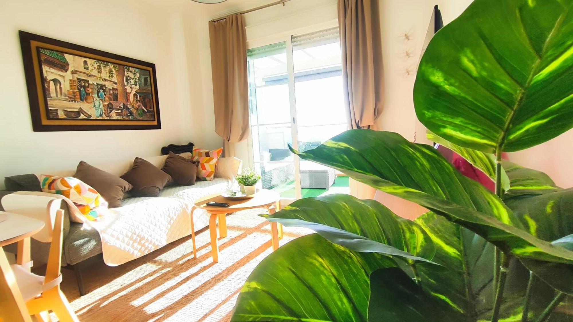 Apartamento Atico Familiar Vistas Al Mar Manilva