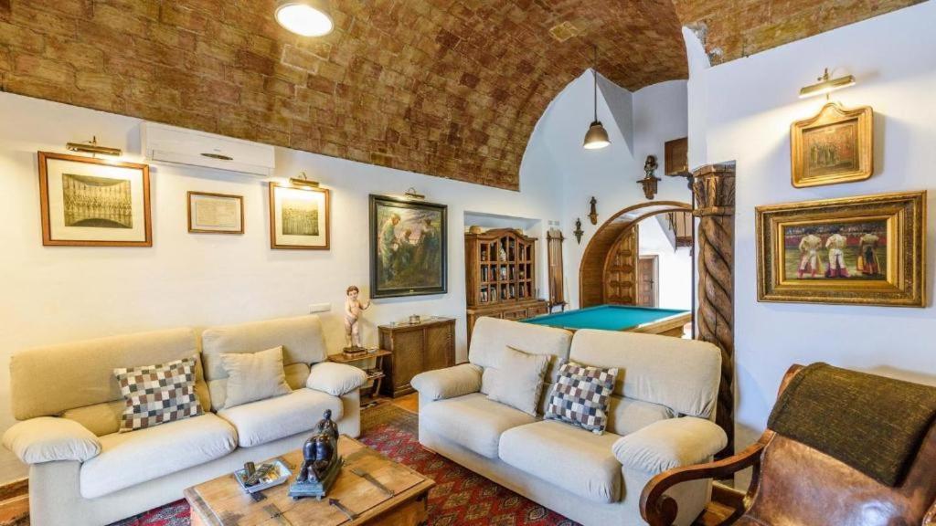 Casa Del Corregidor Сasa de vacaciones