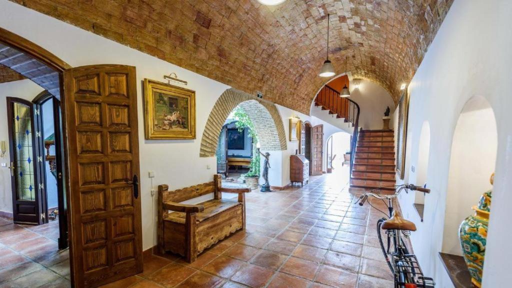 Сasa de vacaciones Casa Del Corregidor Santaella