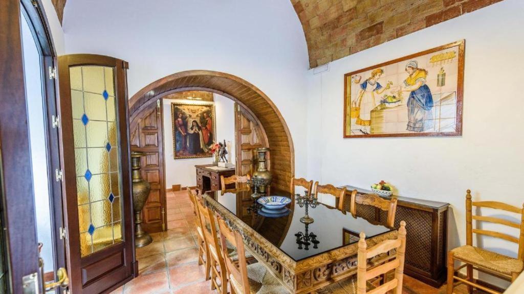 Сasa de vacaciones Casa Del Corregidor