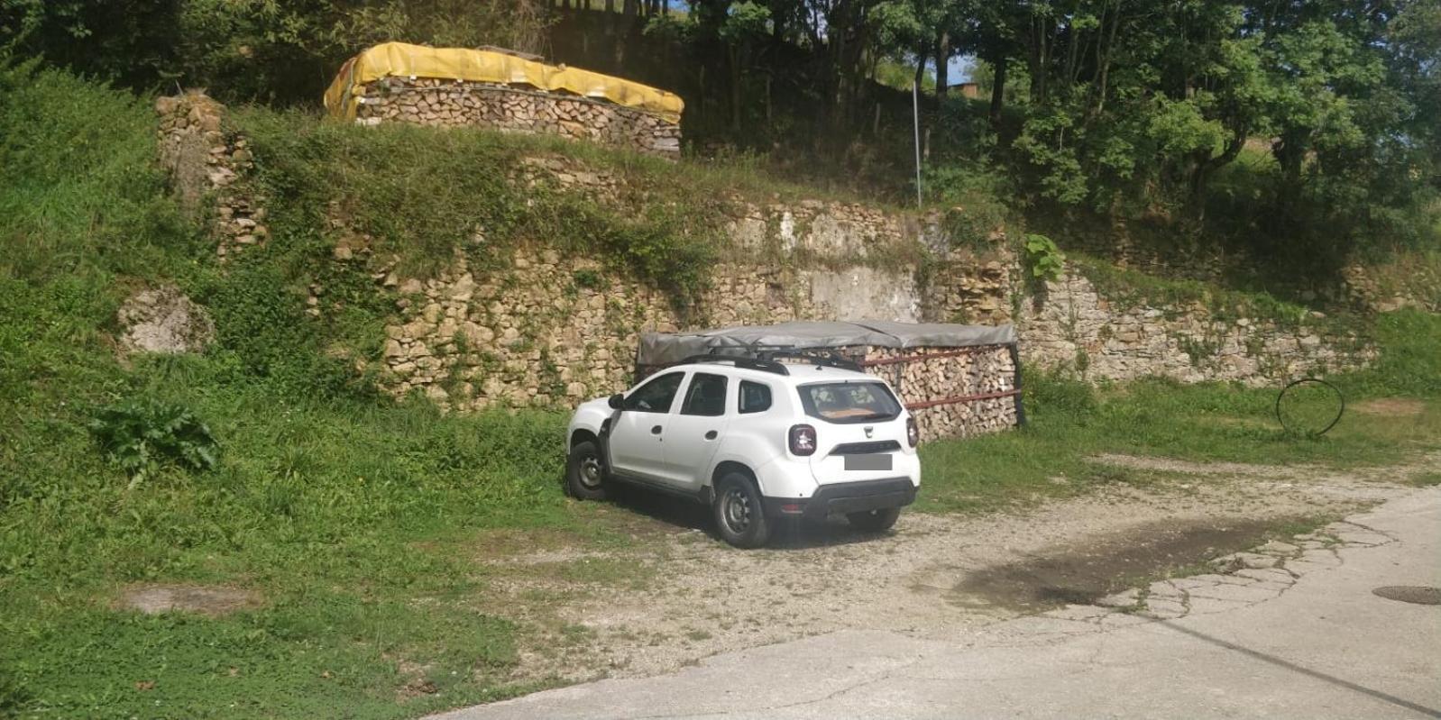 Gartzinea, Amplia Y Preciosa Vivienda Rural Apartamento