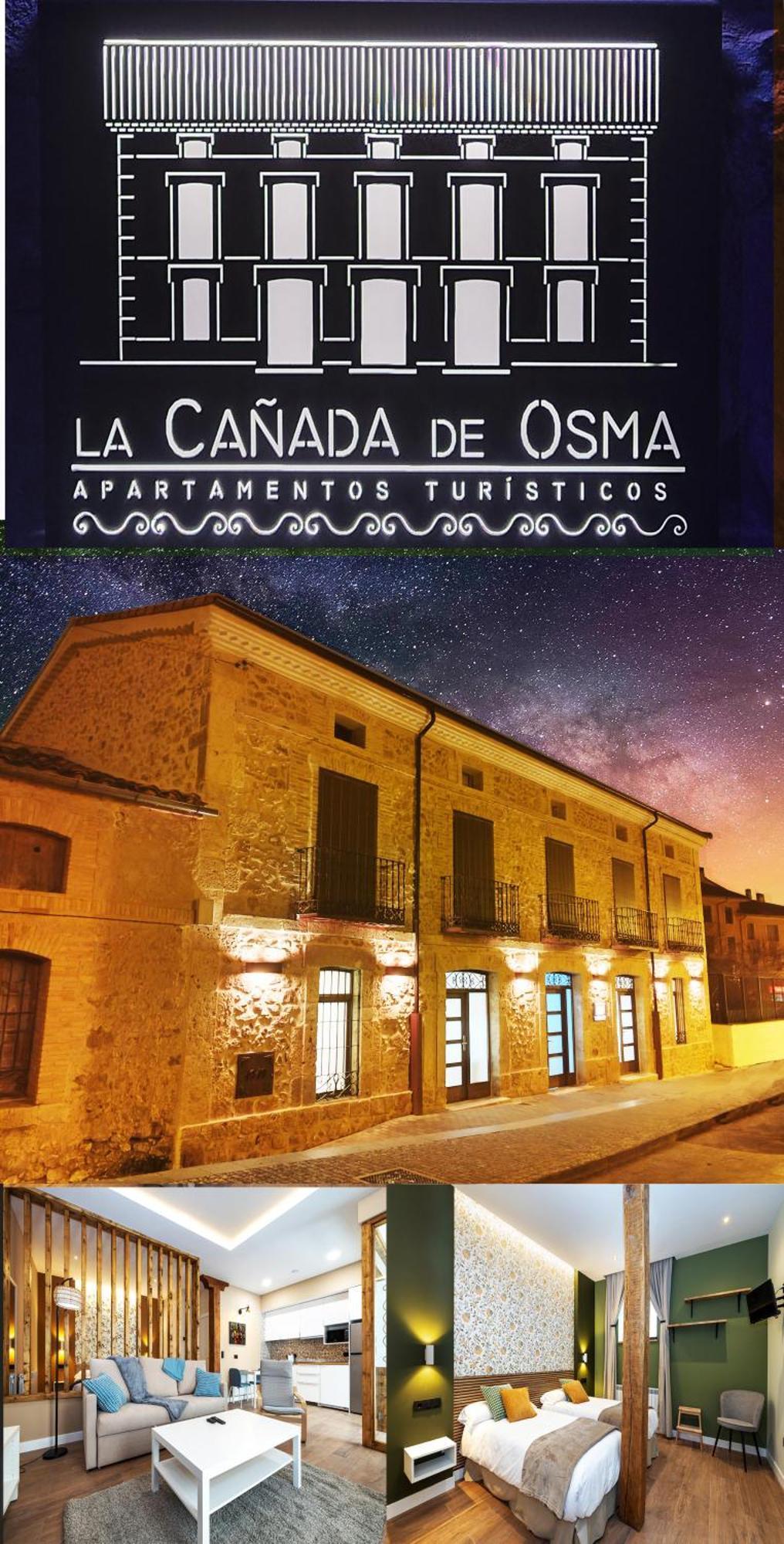 Apartamento La Canada De Osma *
