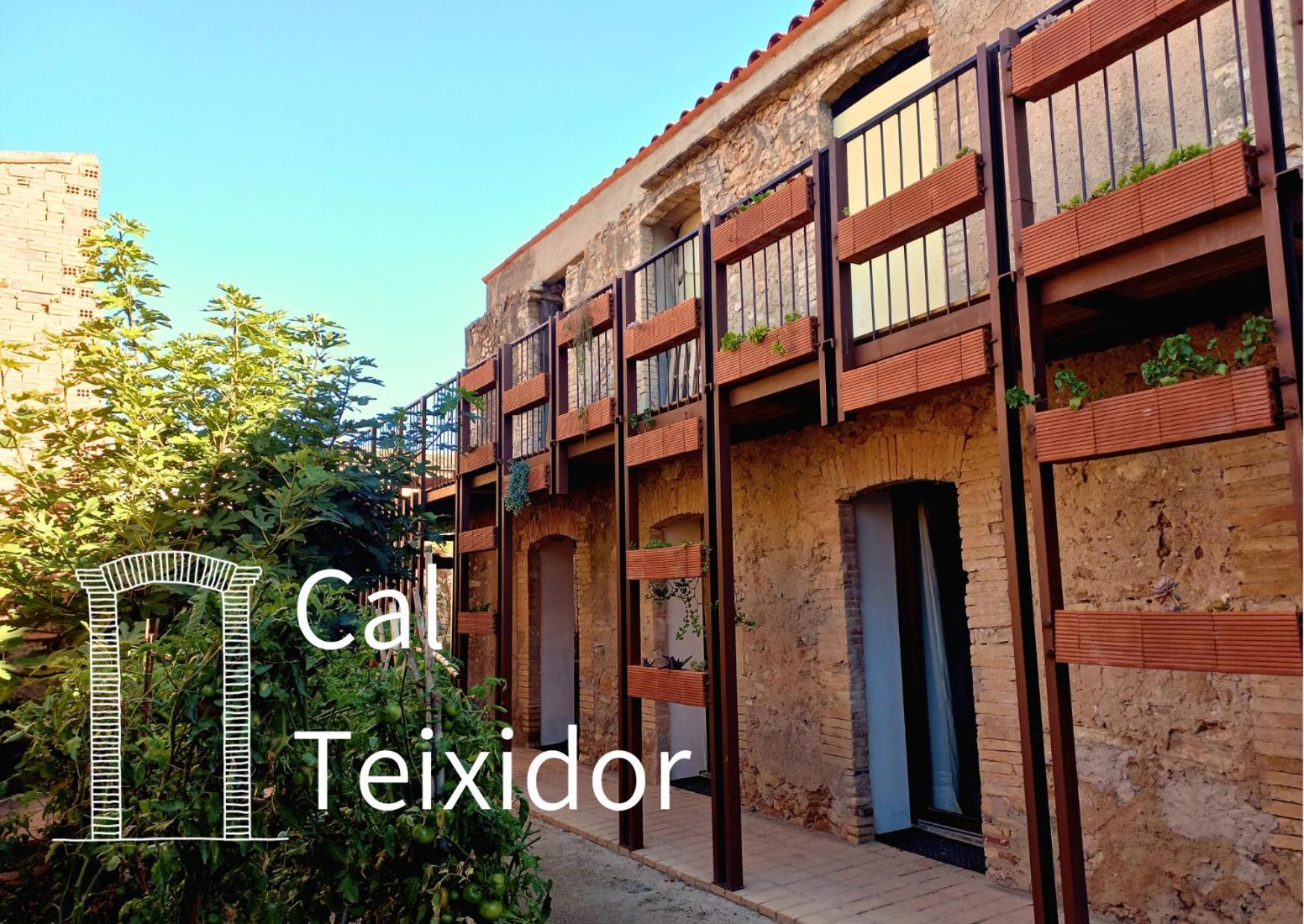 Cal Teixidor Bed & Breakfast Mediona